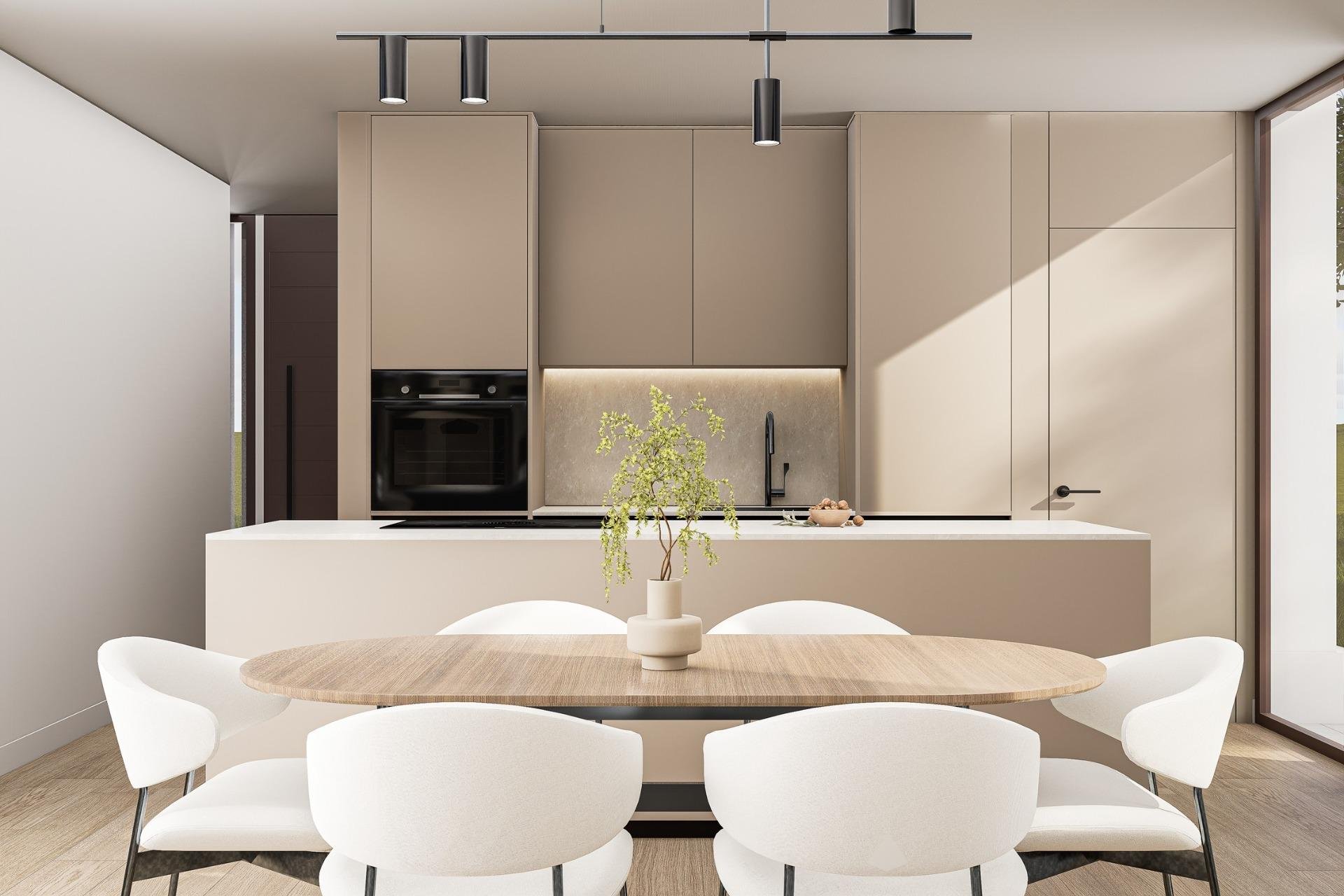 New Build - Villa * - Pinoso * - Lel