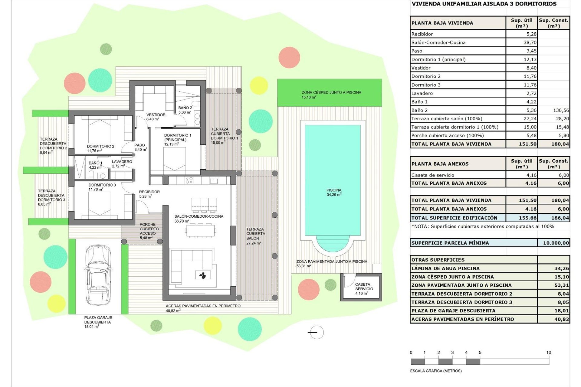 New Build - Villa * - Pinoso - Pinoso *