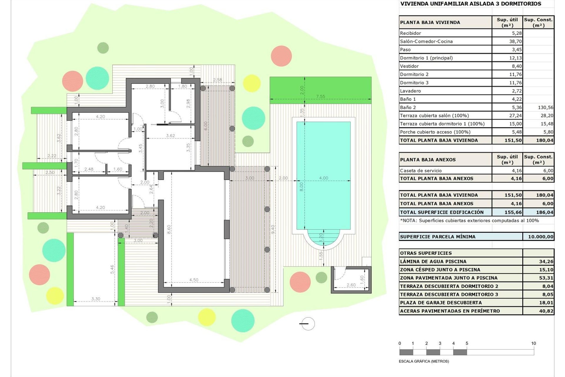 New Build - Villa * - Pinoso - Pinoso *