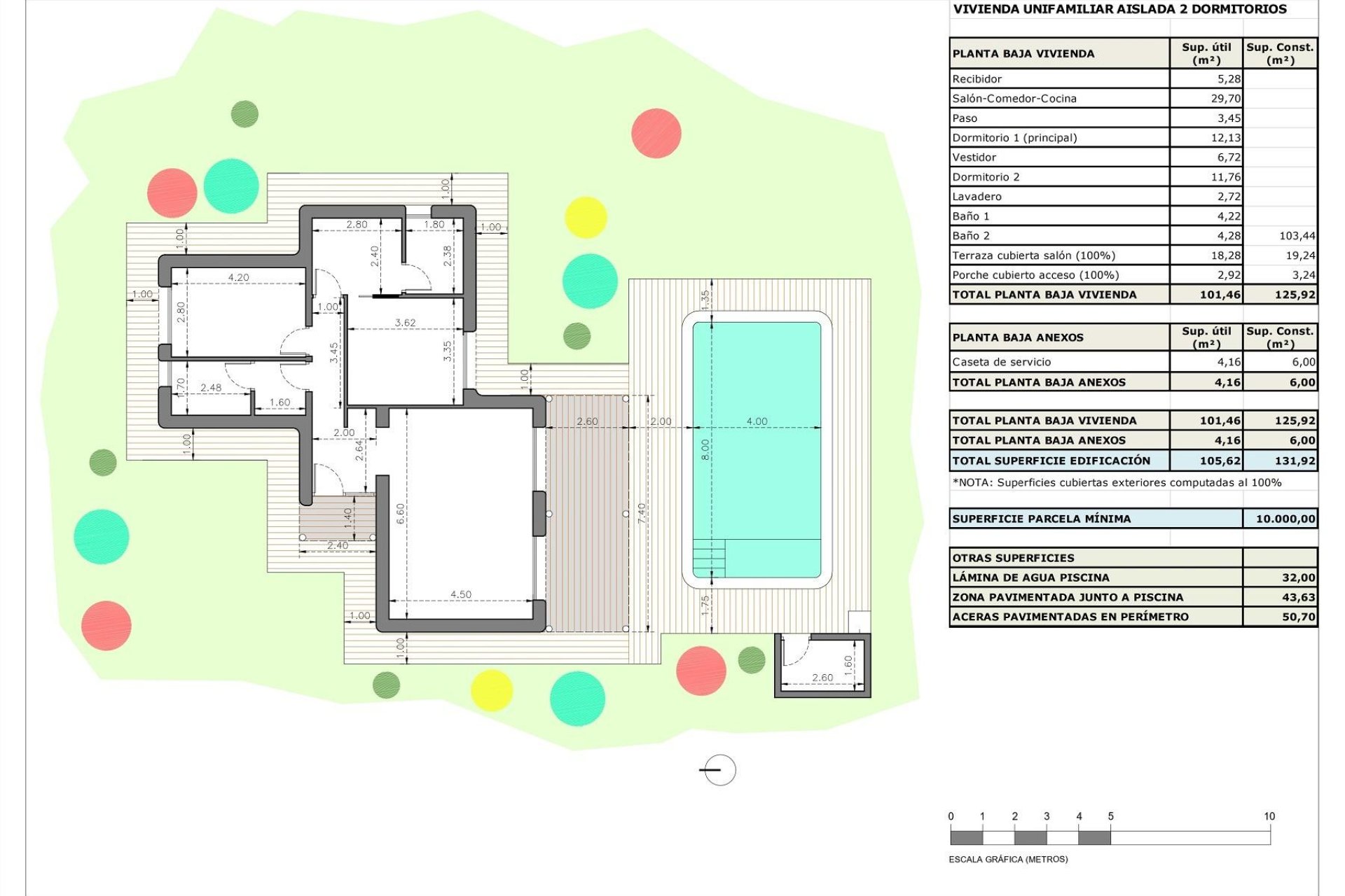 New Build - Villa * - Pinoso * - Rodriguillo *