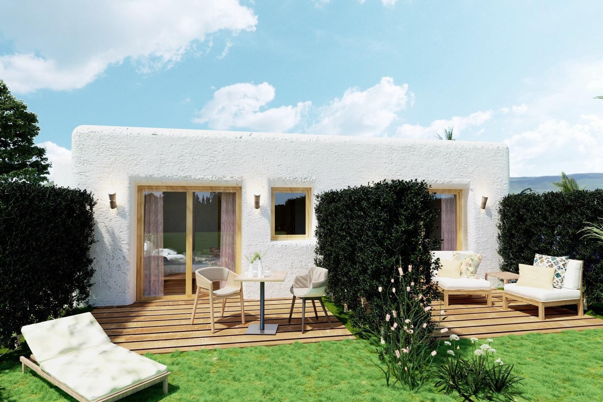 New Build - Villa * - Pinoso * - Rodriguillo *