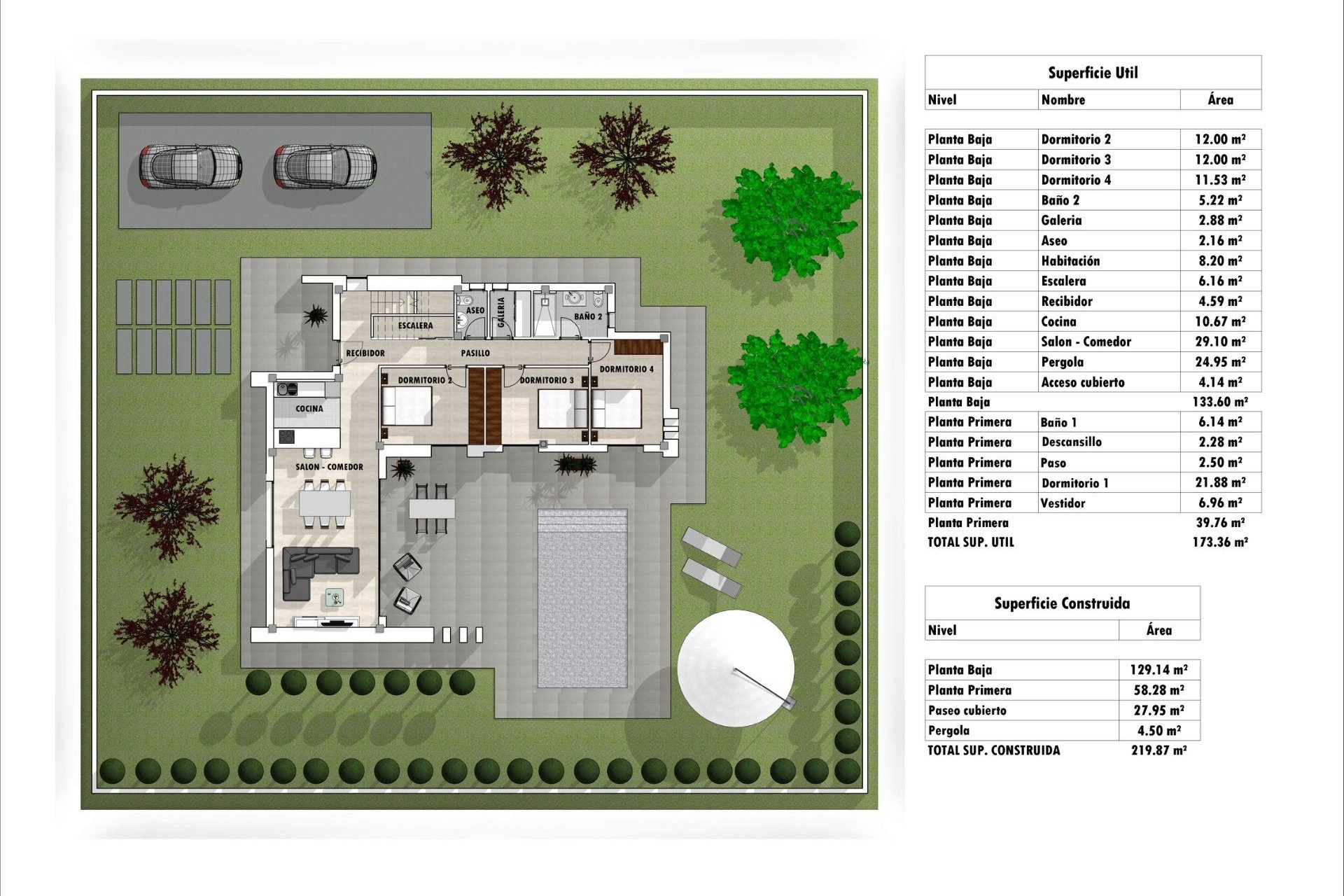 New Build - Villa - Pinoso