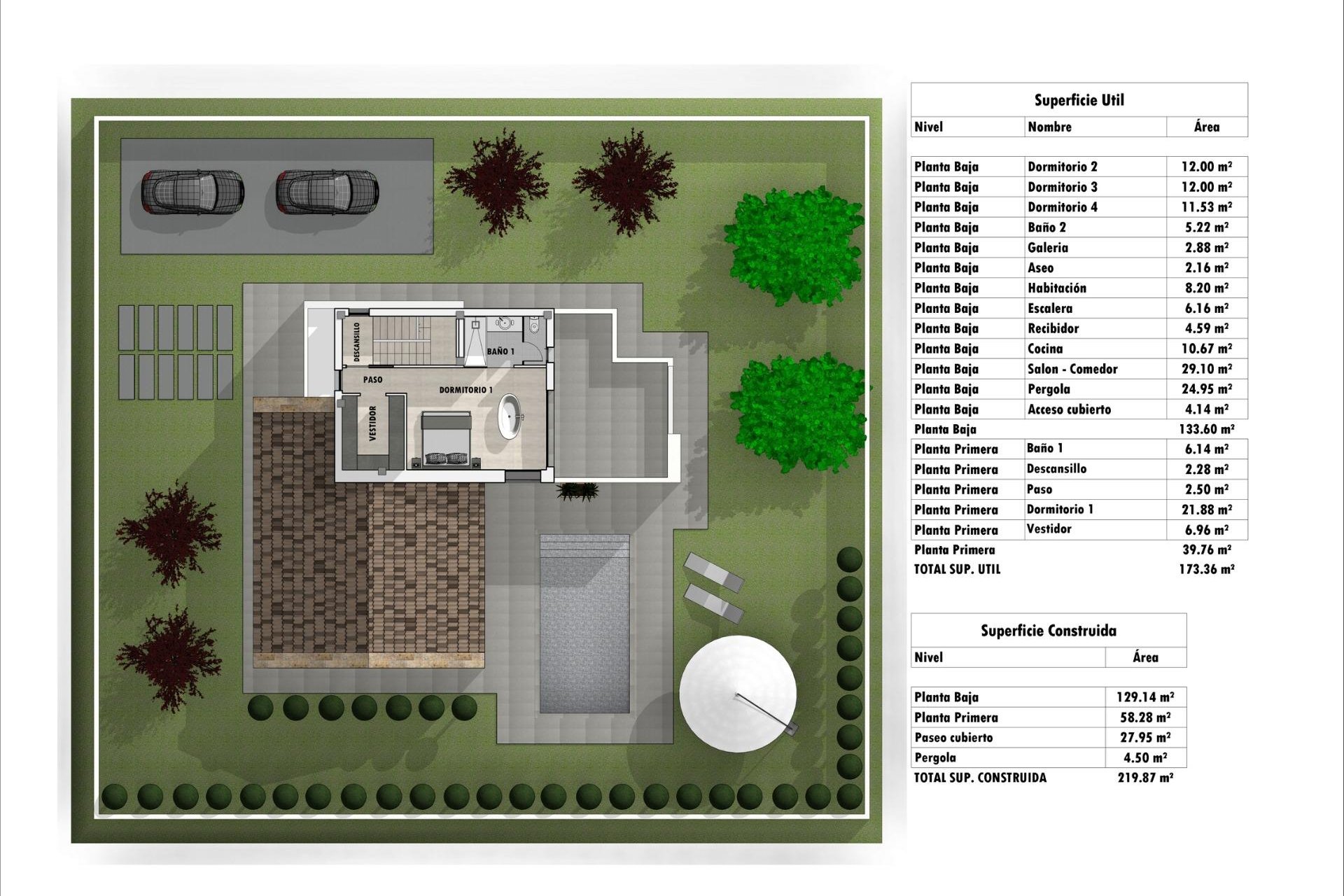 New Build - Villa - Pinoso