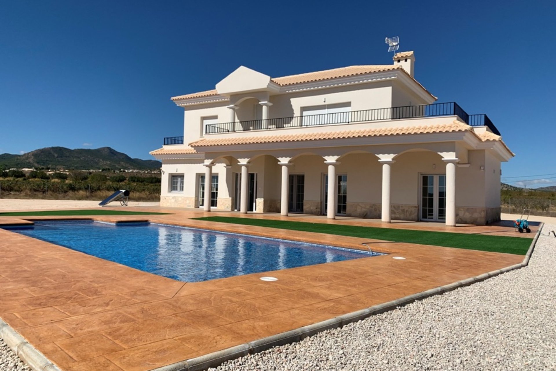 New Build - Villa * - Pinoso *