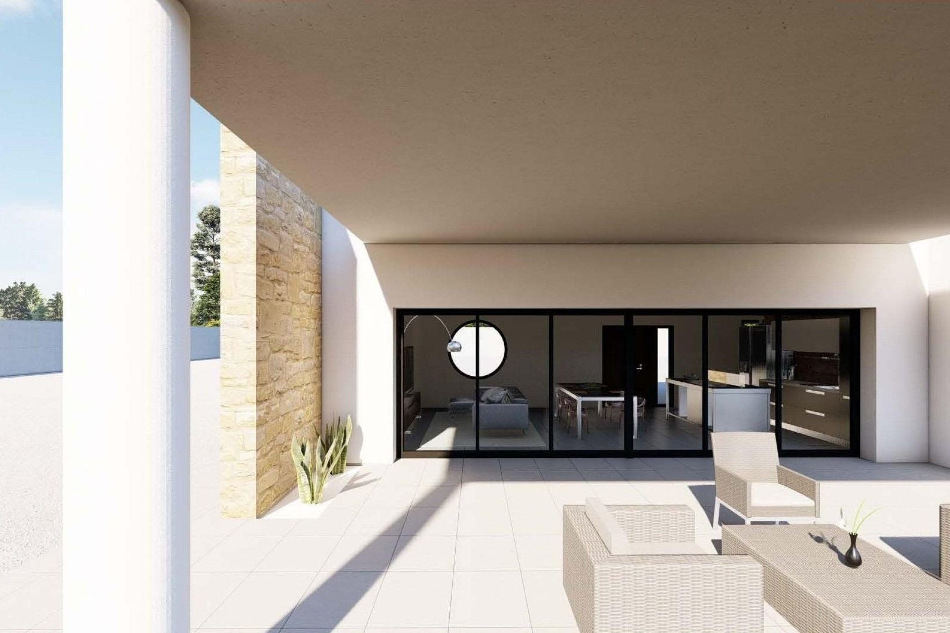 New Build - Villa * - Pinoso *