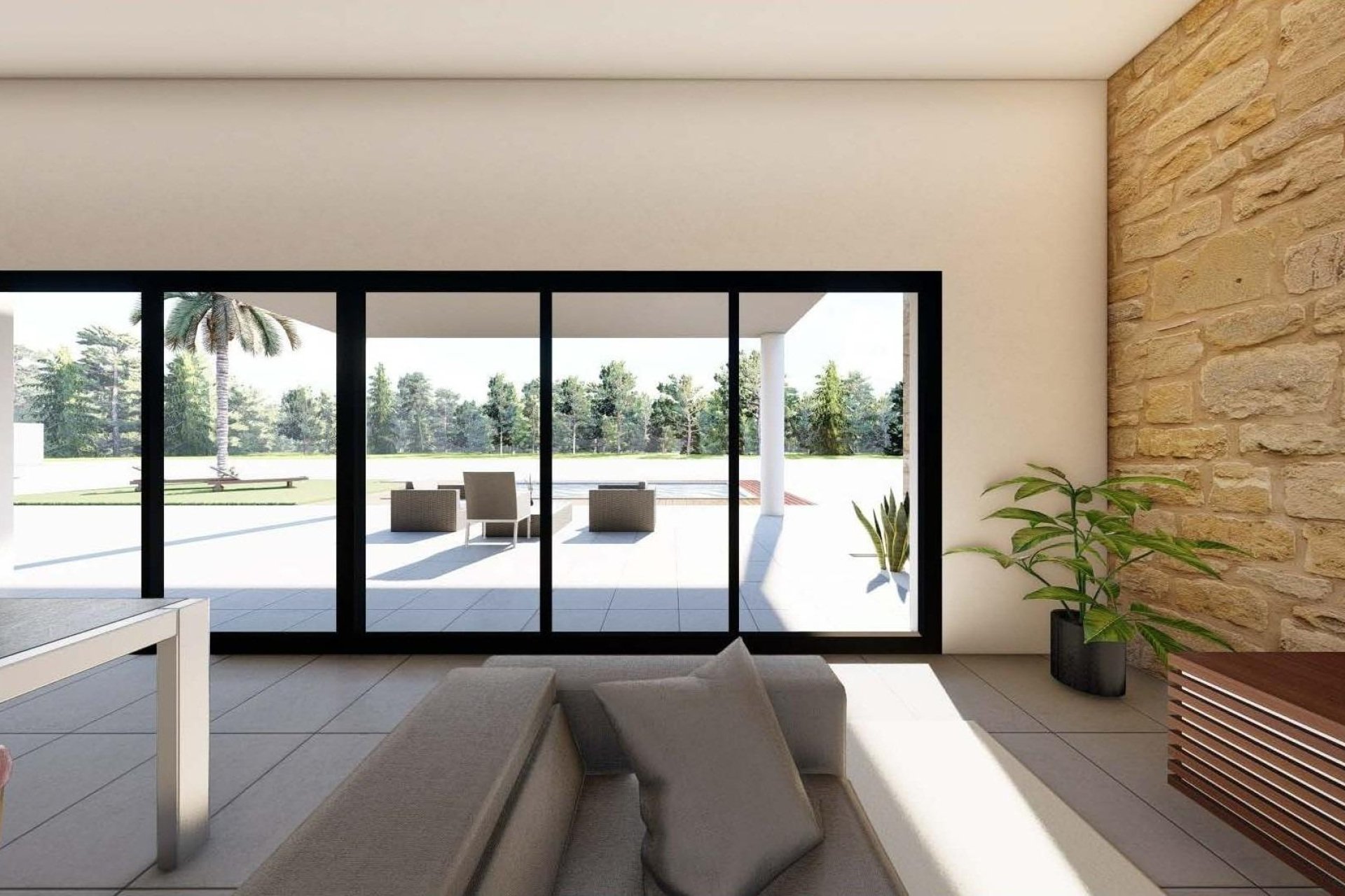 New Build - Villa * - Pinoso *