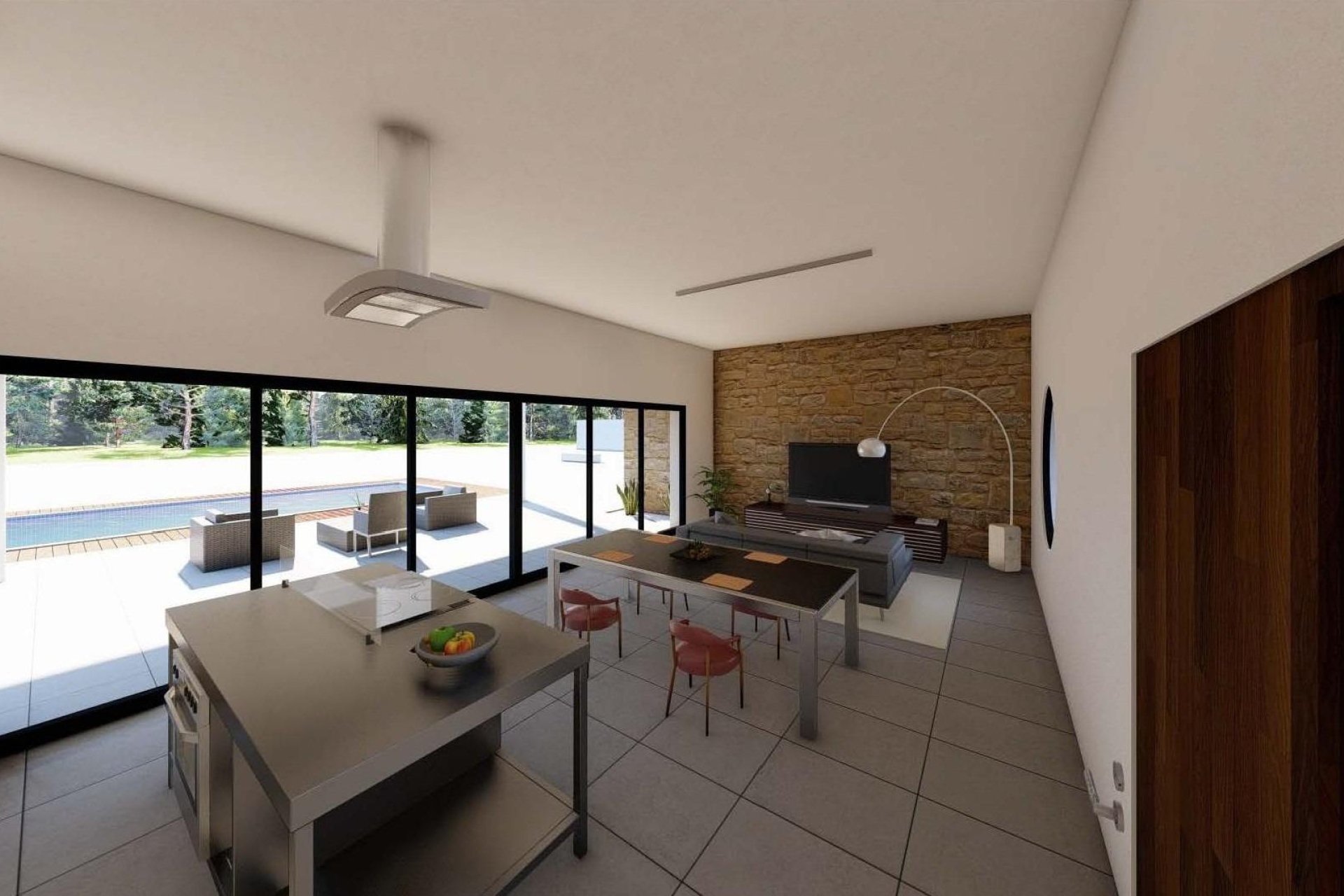 New Build - Villa * - Pinoso *