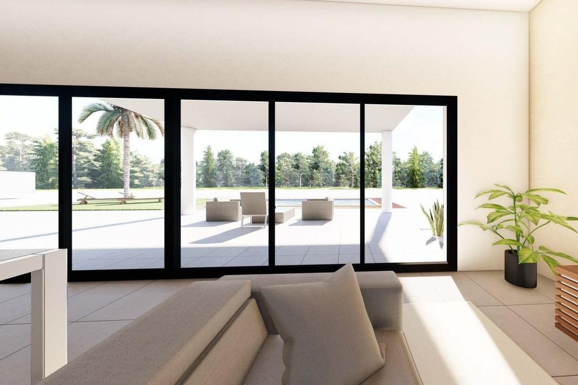 New Build - Villa * - Pinoso *