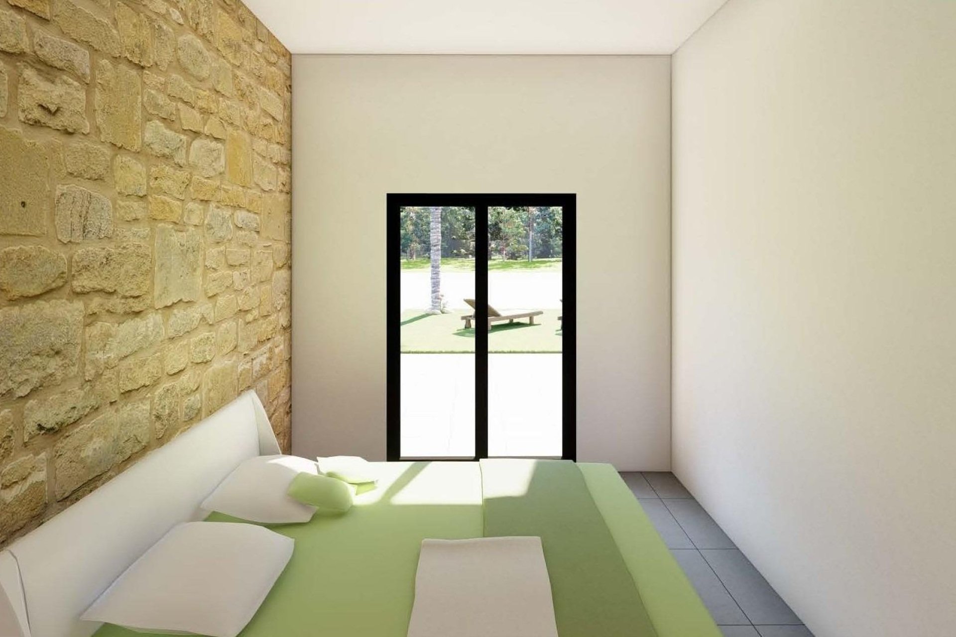 New Build - Villa * - Pinoso *