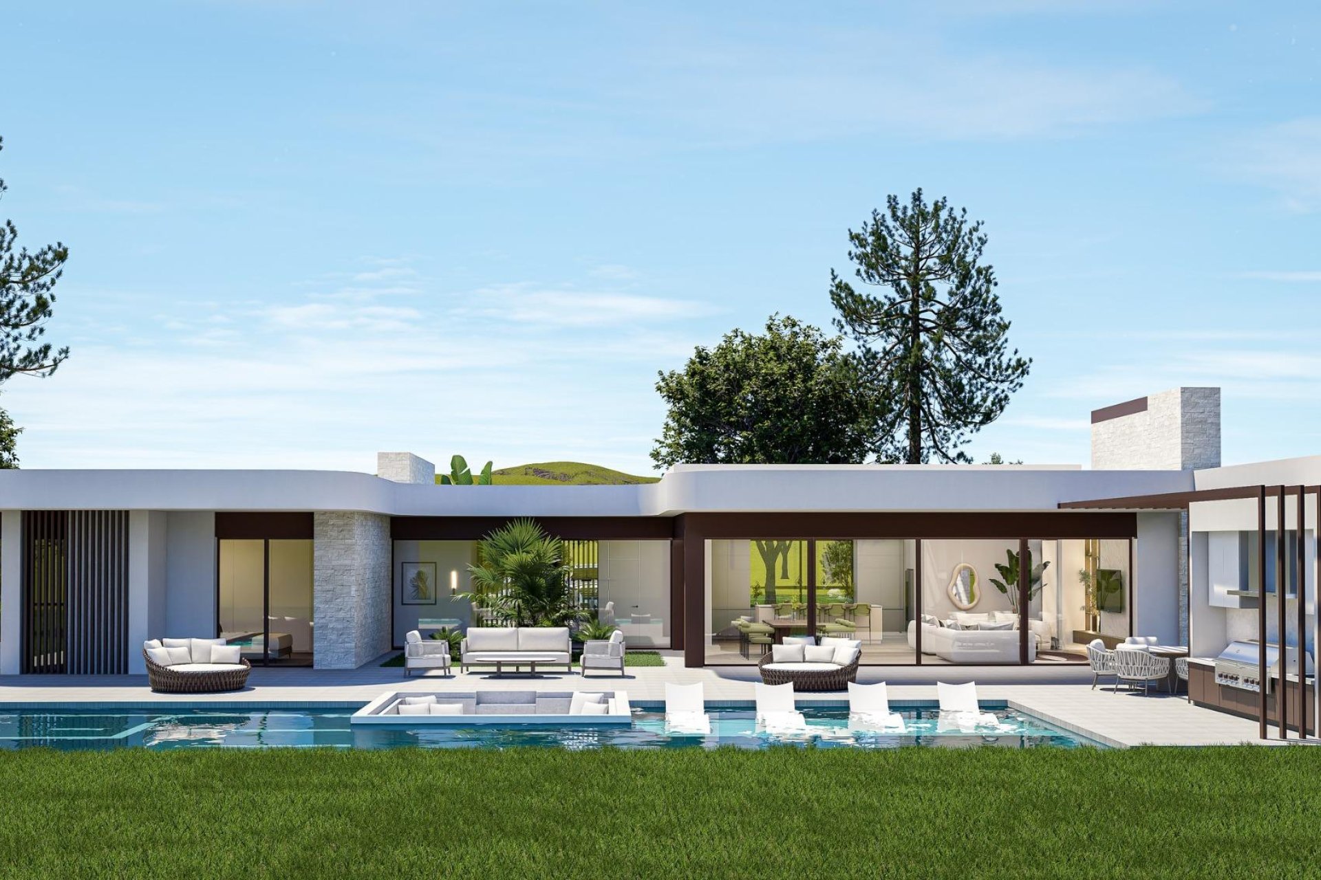 New Build - Villa * - Pinoso *