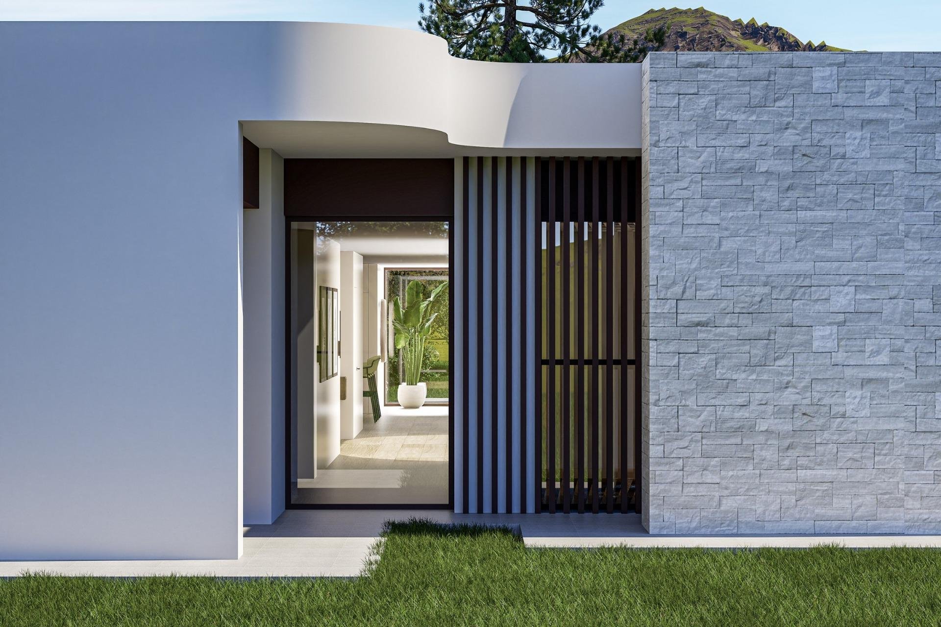 New Build - Villa * - Pinoso *