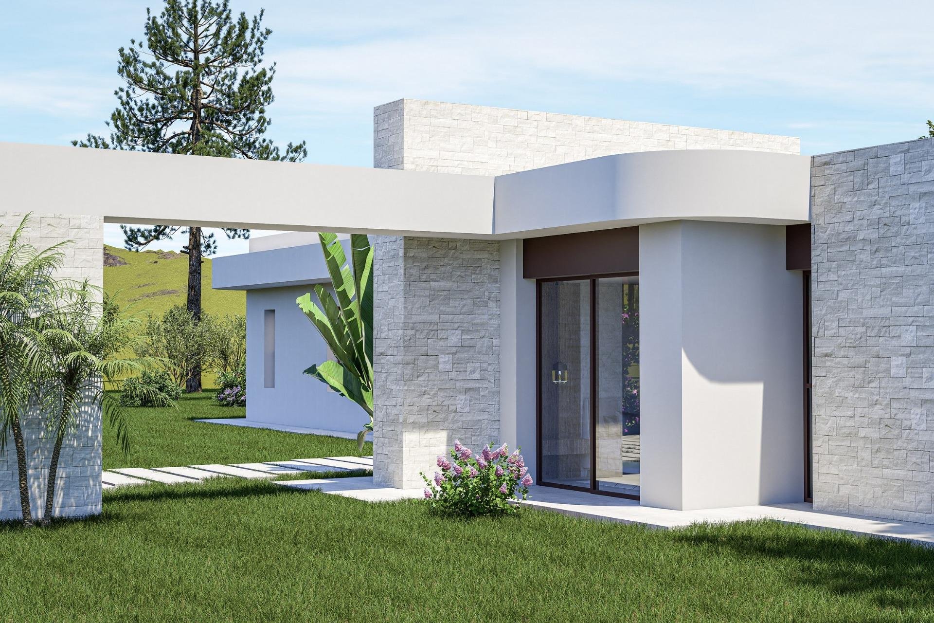 New Build - Villa * - Pinoso *