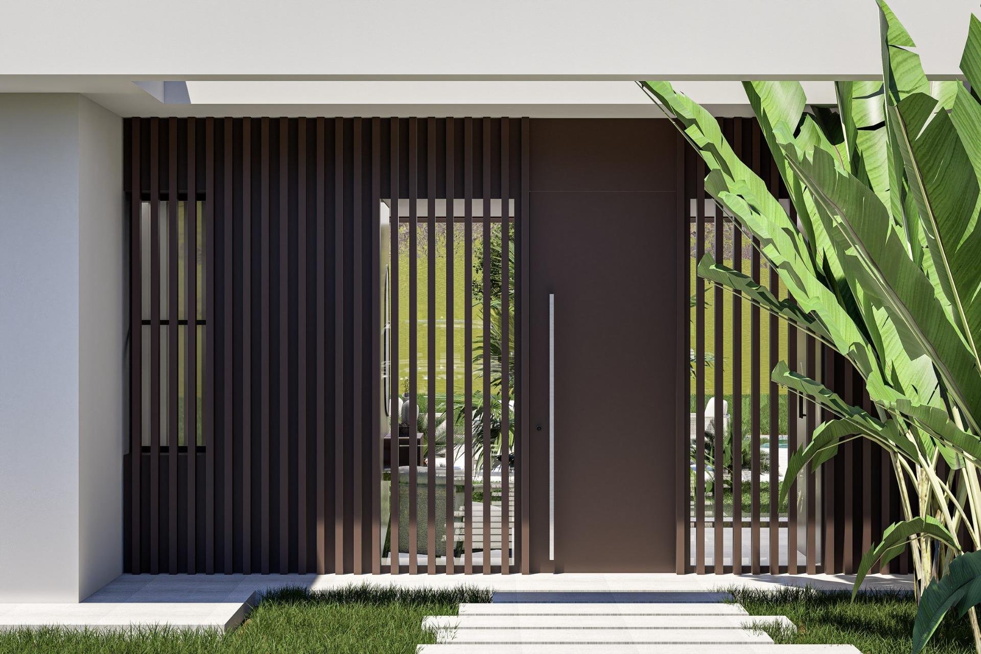 New Build - Villa * - Pinoso *