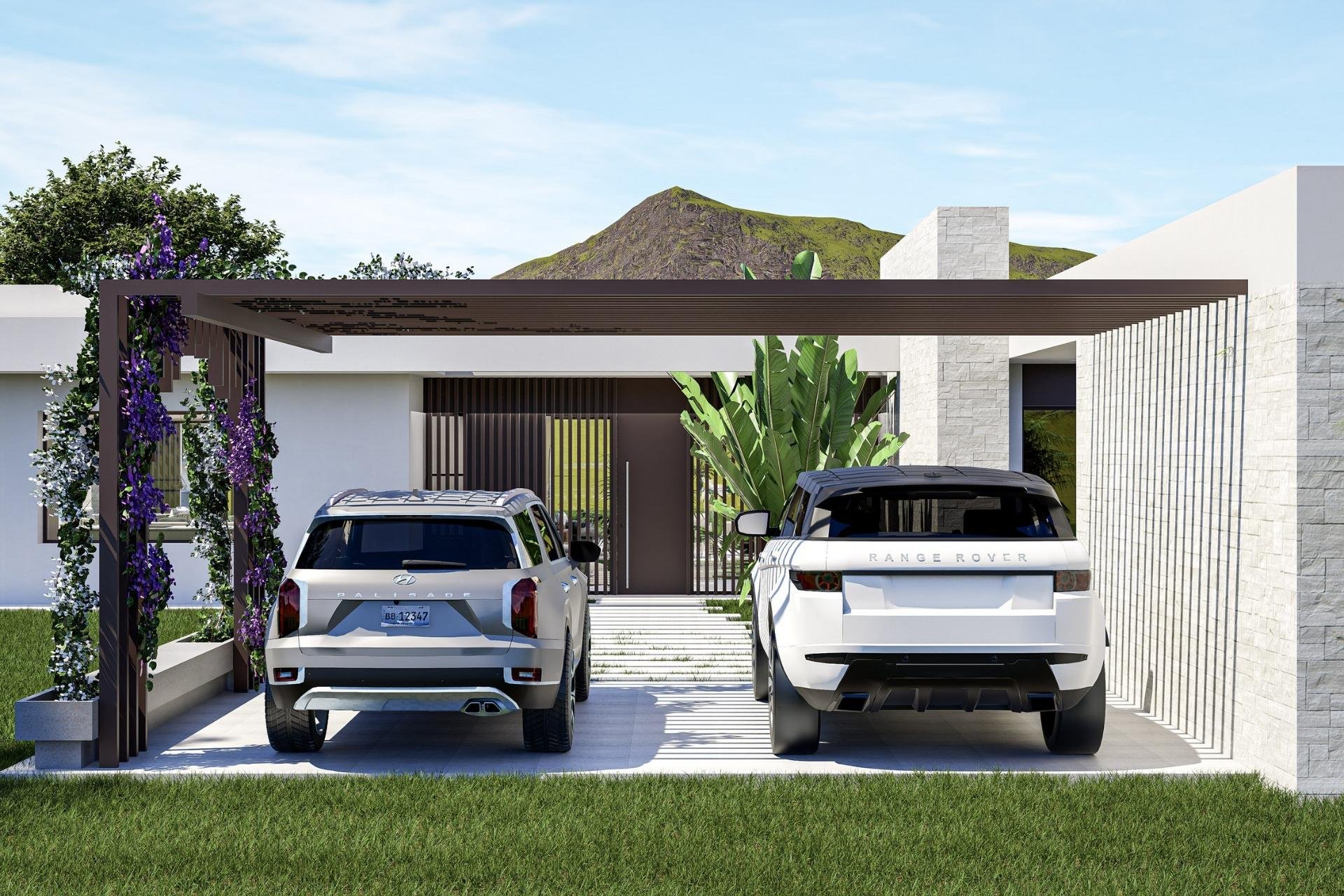 New Build - Villa * - Pinoso *