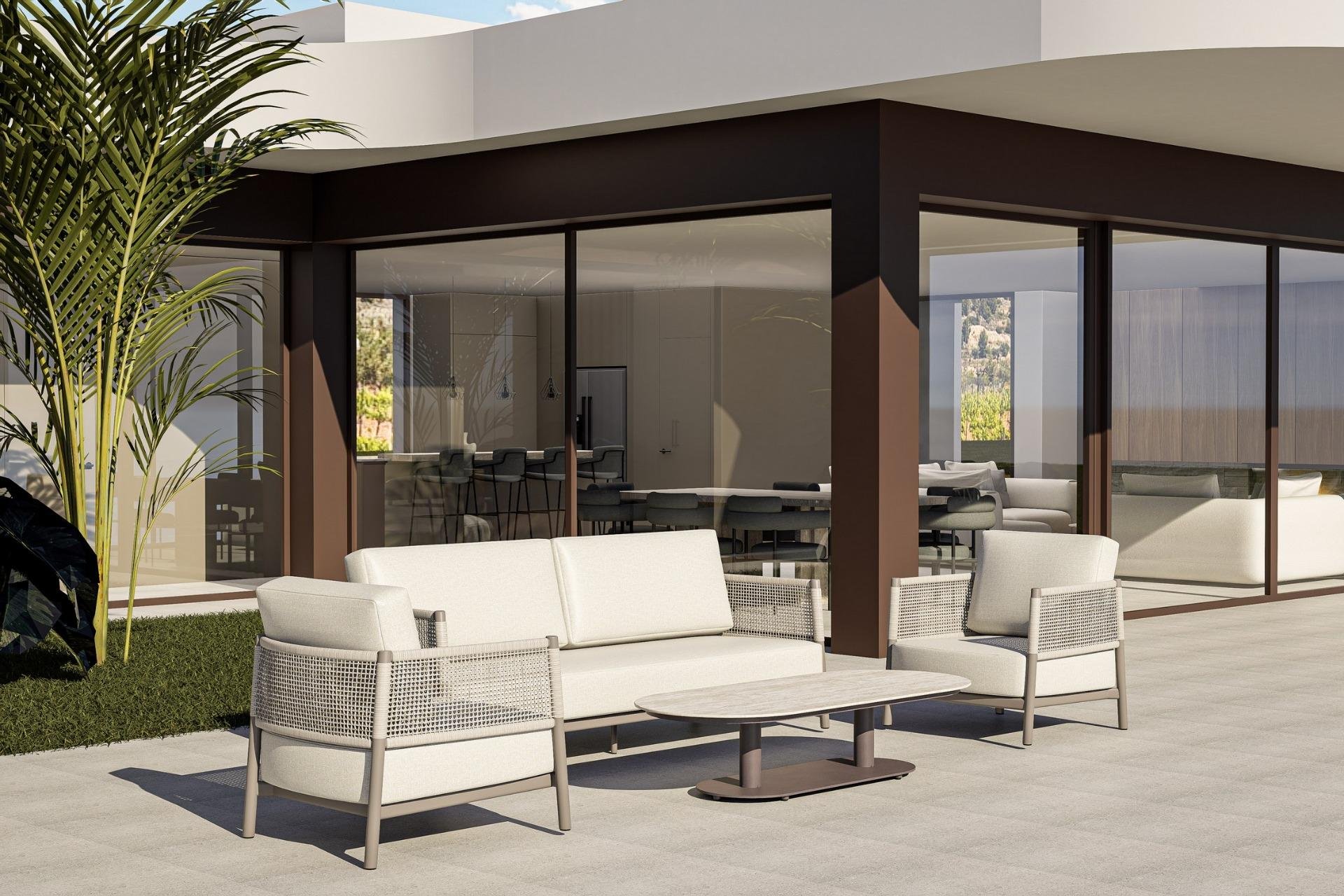 New Build - Villa * - Pinoso *