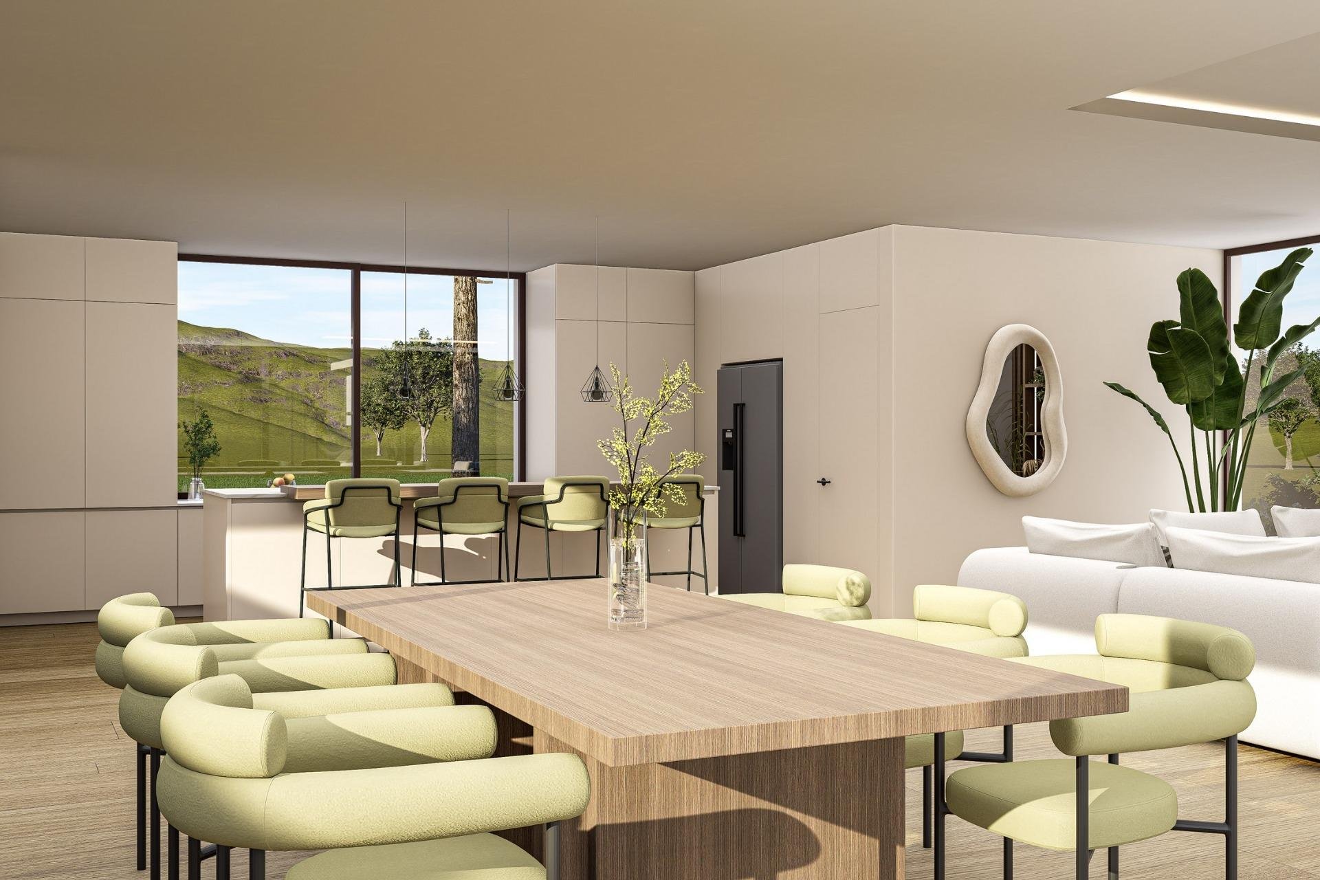 New Build - Villa * - Pinoso *
