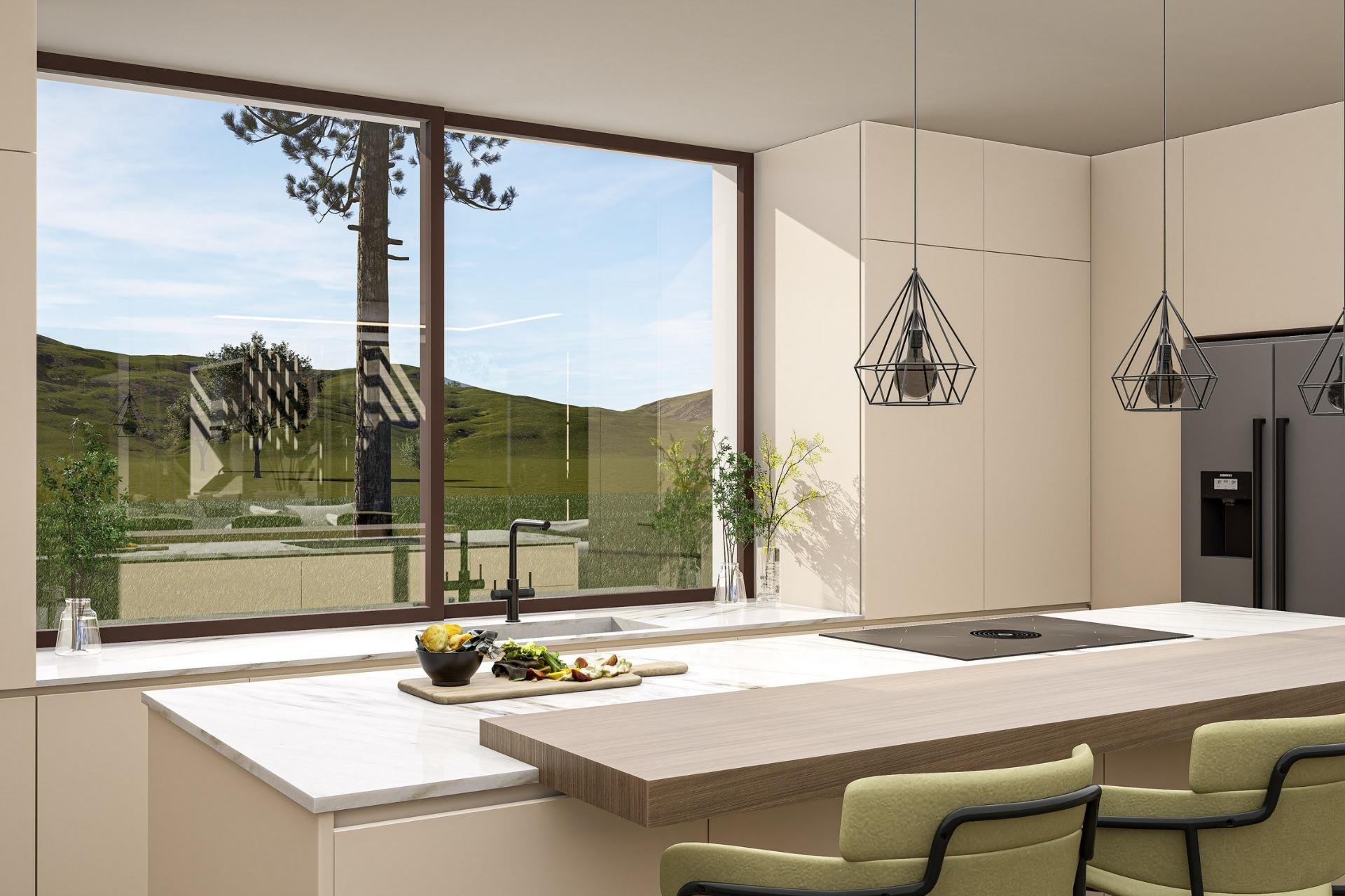 New Build - Villa * - Pinoso *