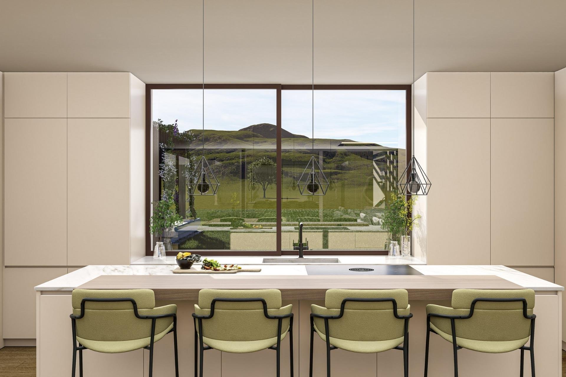 New Build - Villa * - Pinoso *