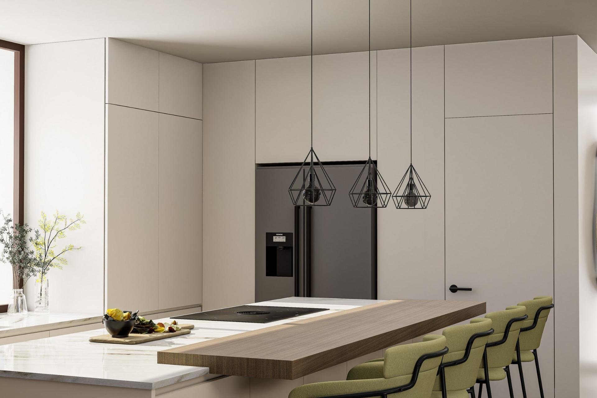 New Build - Villa * - Pinoso *