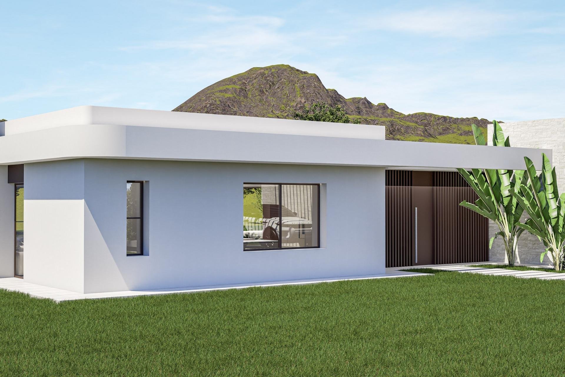 New Build - Villa * - Pinoso *