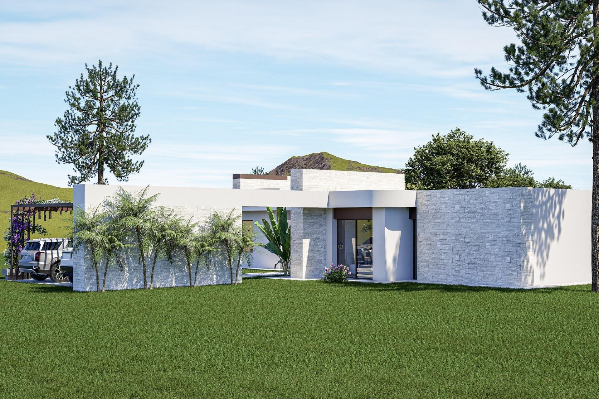 New Build - Villa * - Pinoso *