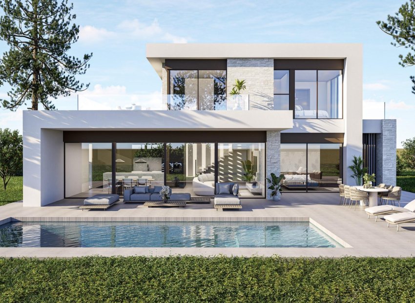 New Build - Villa * - Pinoso *