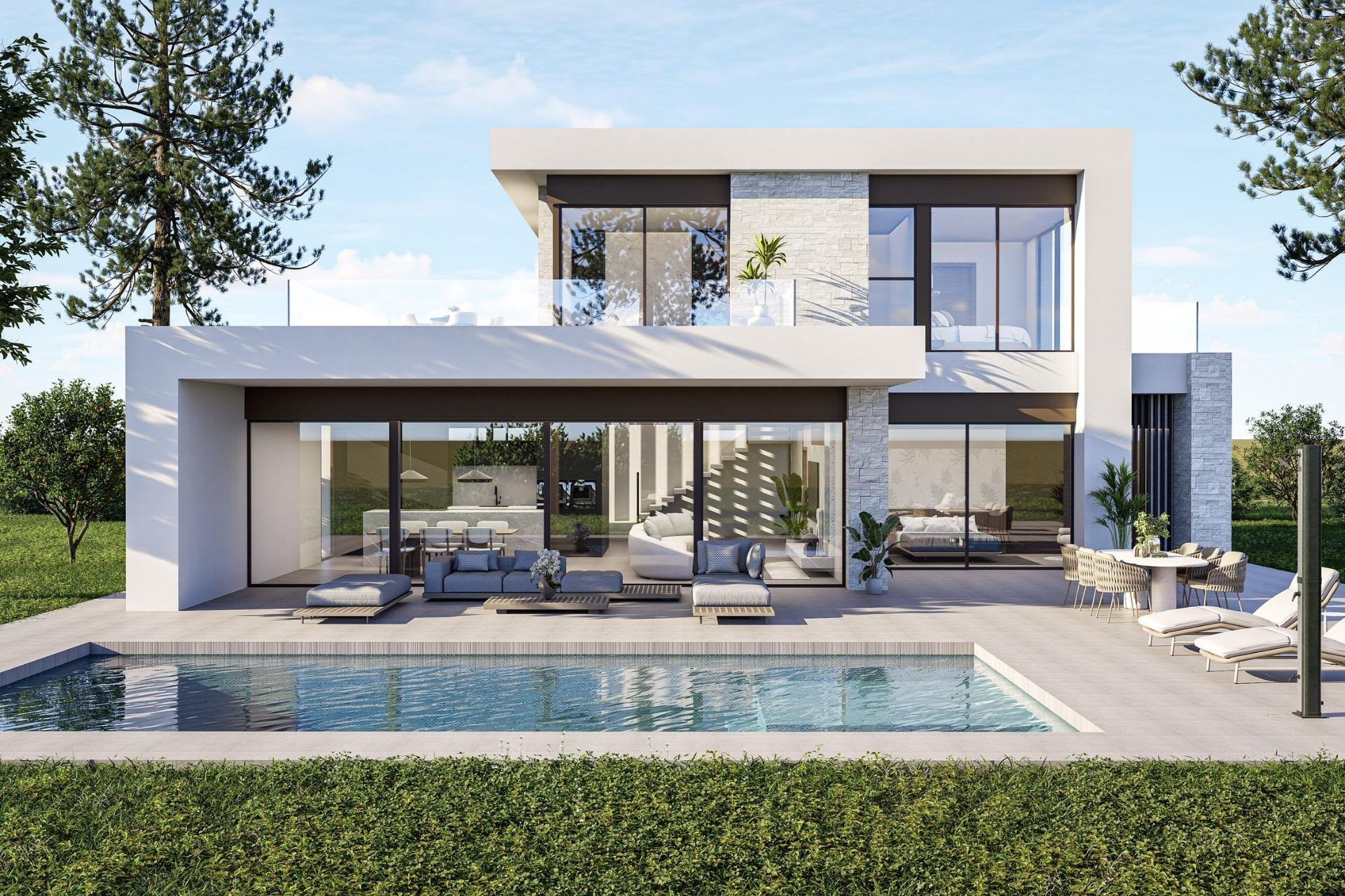 New Build - Villa * - Pinoso *