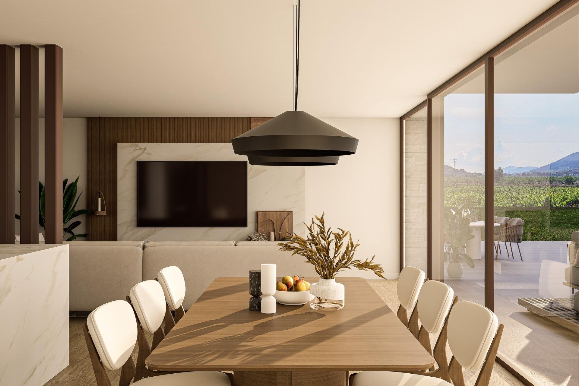 New Build - Villa * - Pinoso *