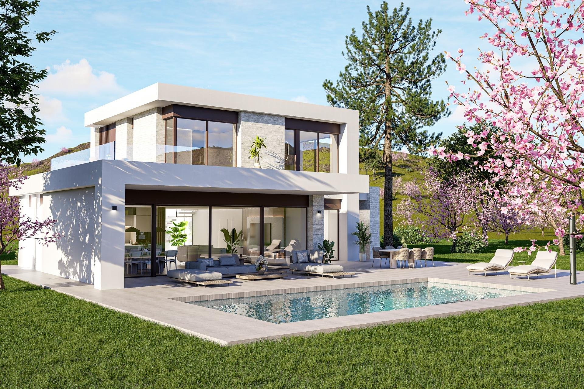 New Build - Villa * - Pinoso *