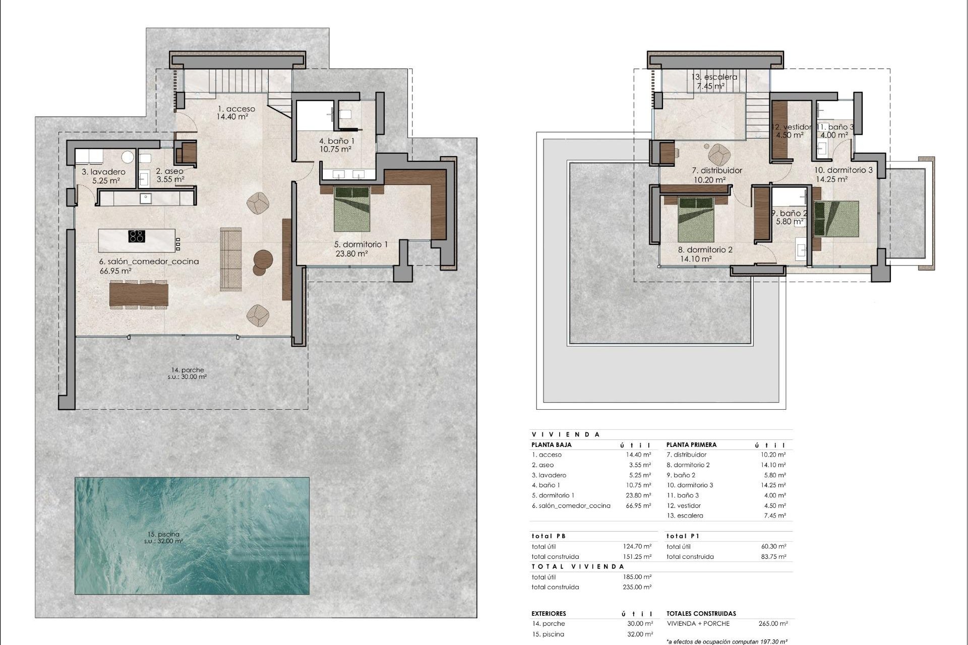 New Build - Villa * - Pinoso *