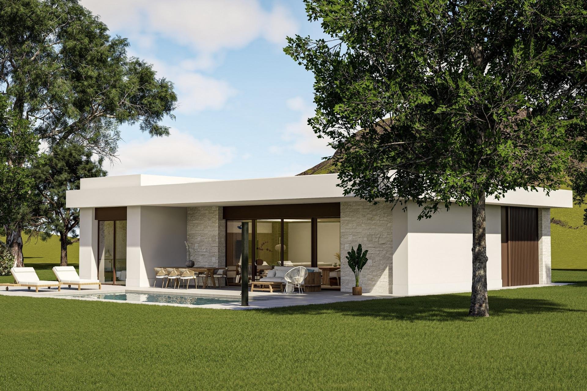 New Build - Villa * - Pinoso *