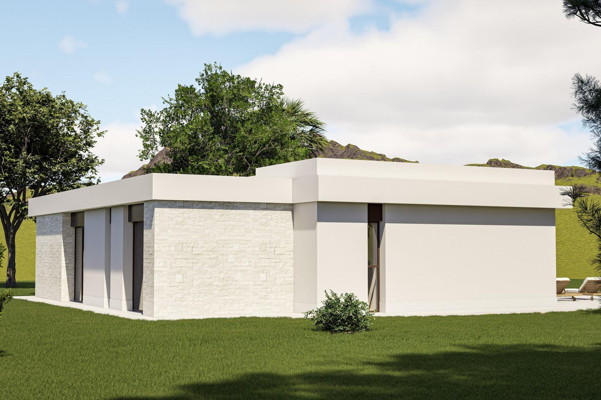 New Build - Villa * - Pinoso *