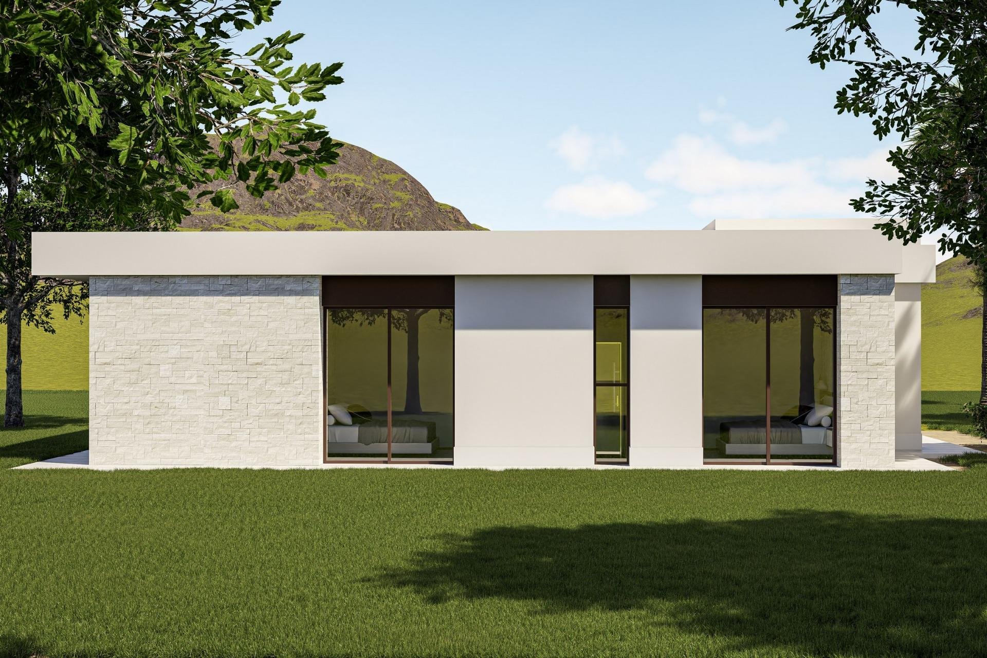 New Build - Villa * - Pinoso *