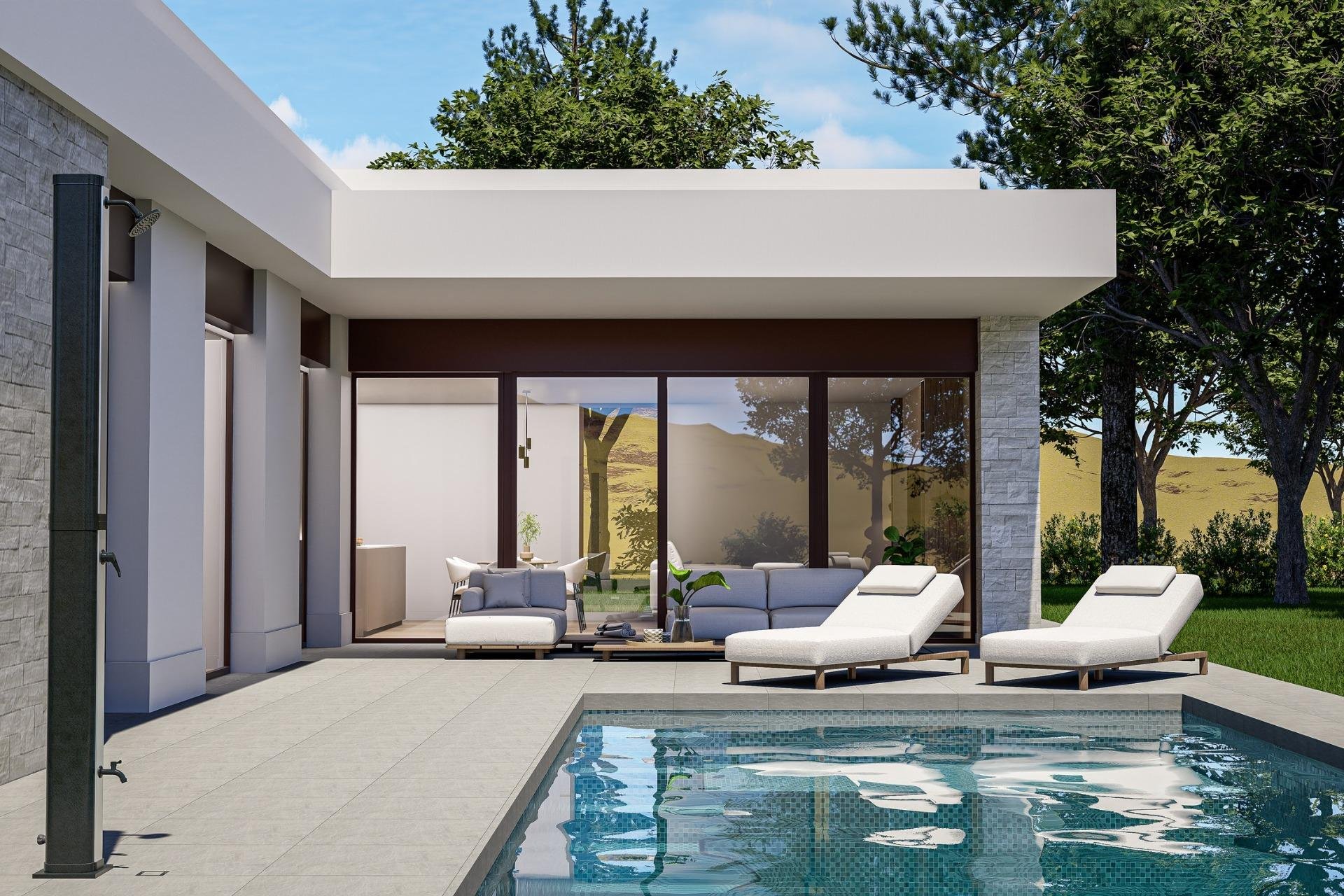 New Build - Villa * - Pinoso *