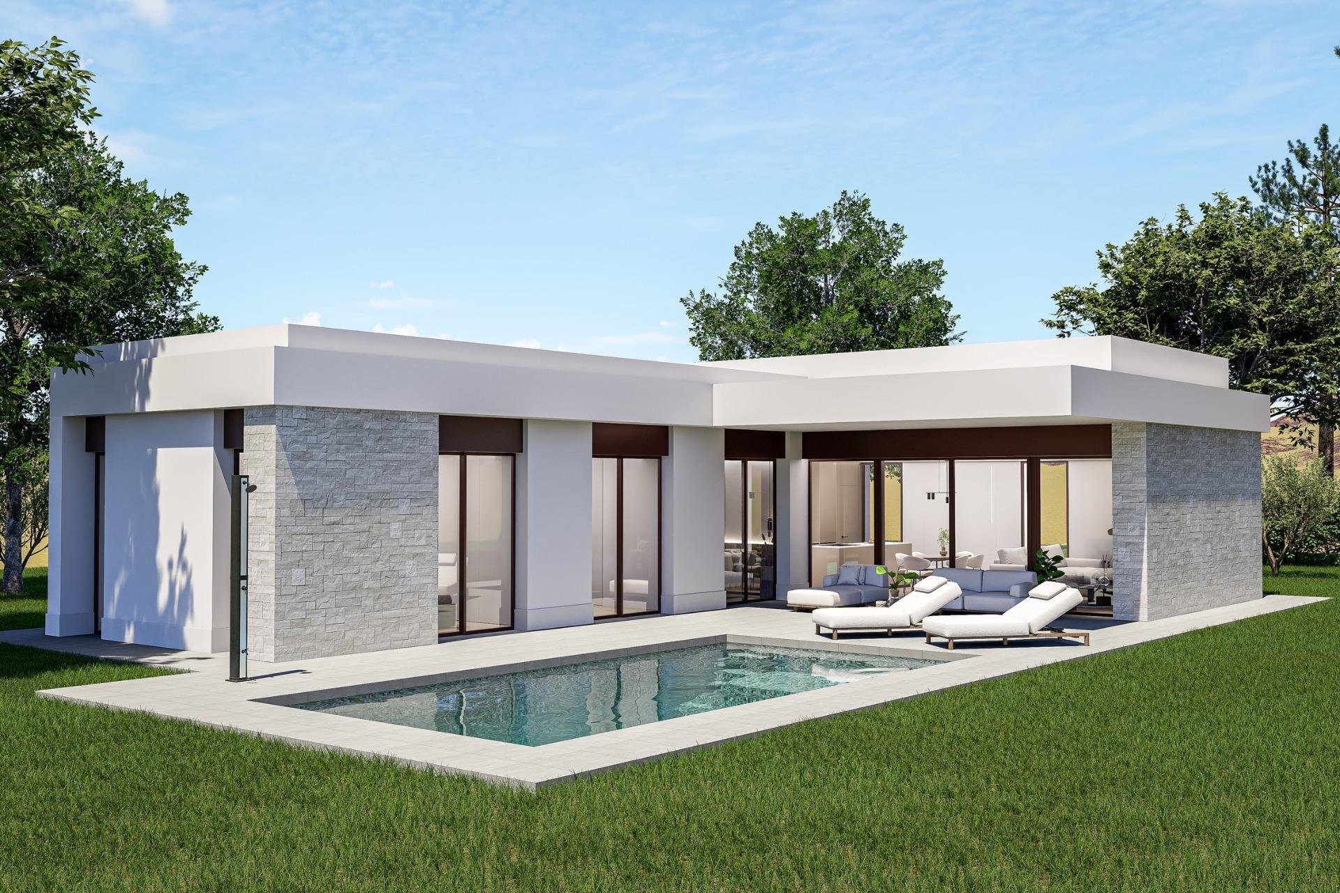 New Build - Villa * - Pinoso *