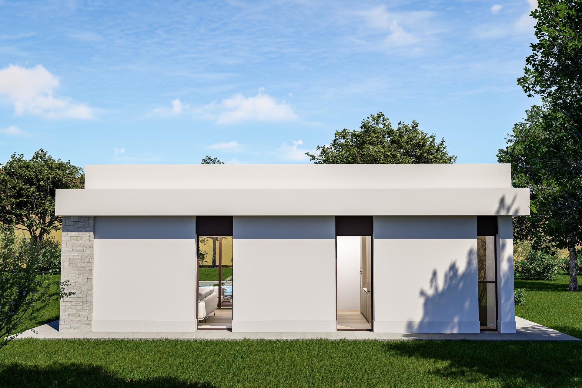 New Build - Villa * - Pinoso *