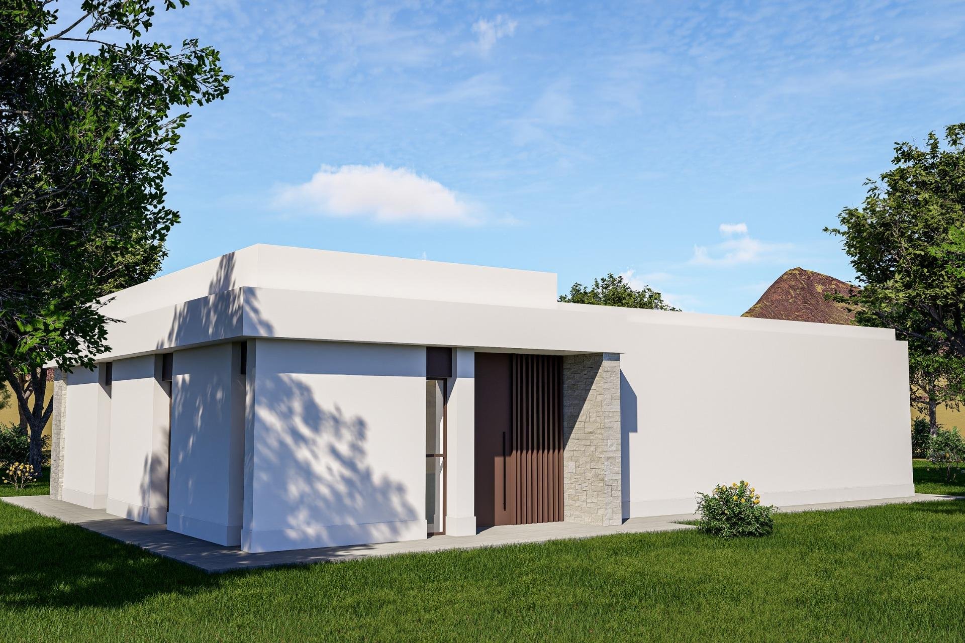 New Build - Villa * - Pinoso *