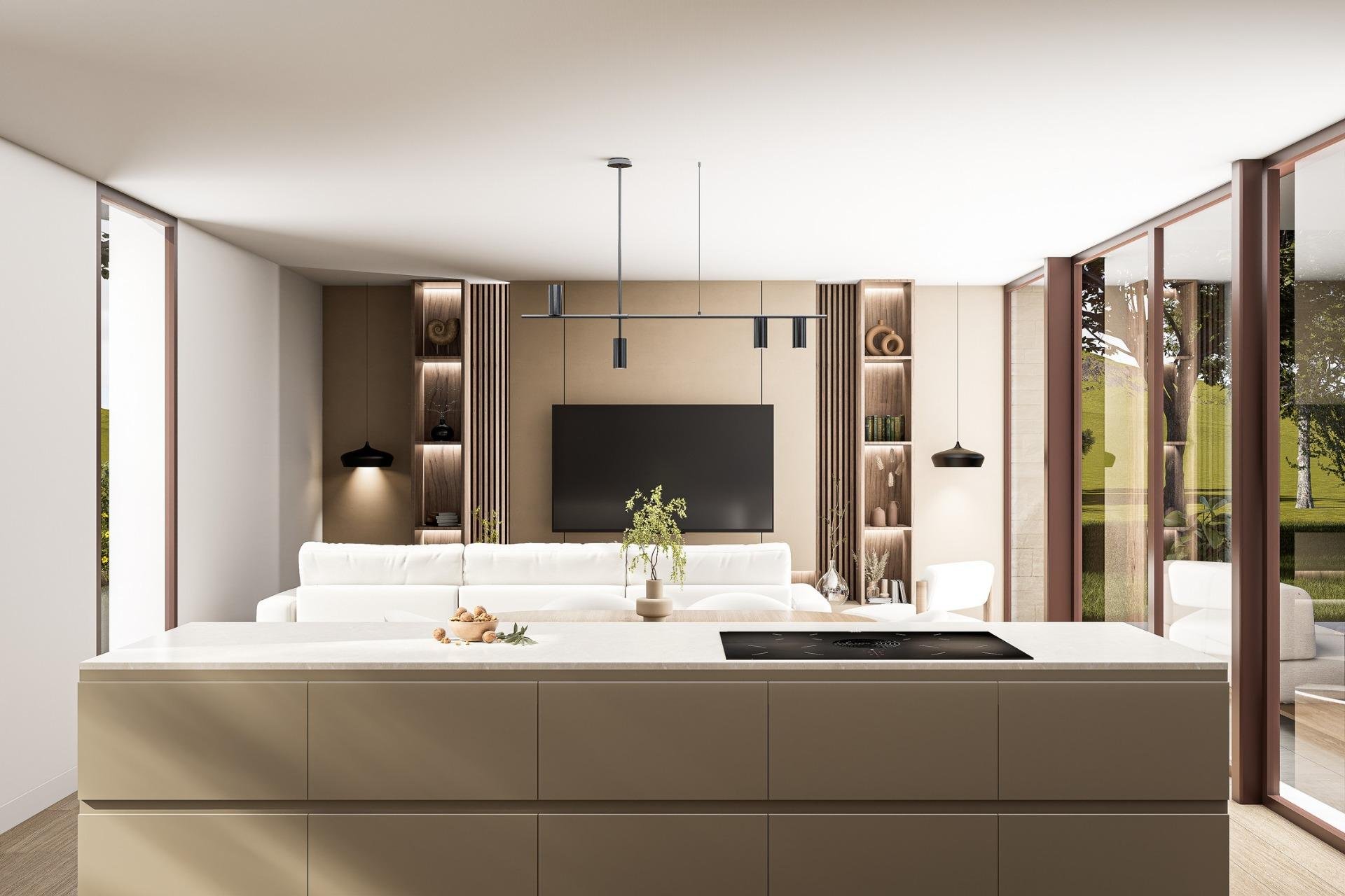 New Build - Villa * - Pinoso *