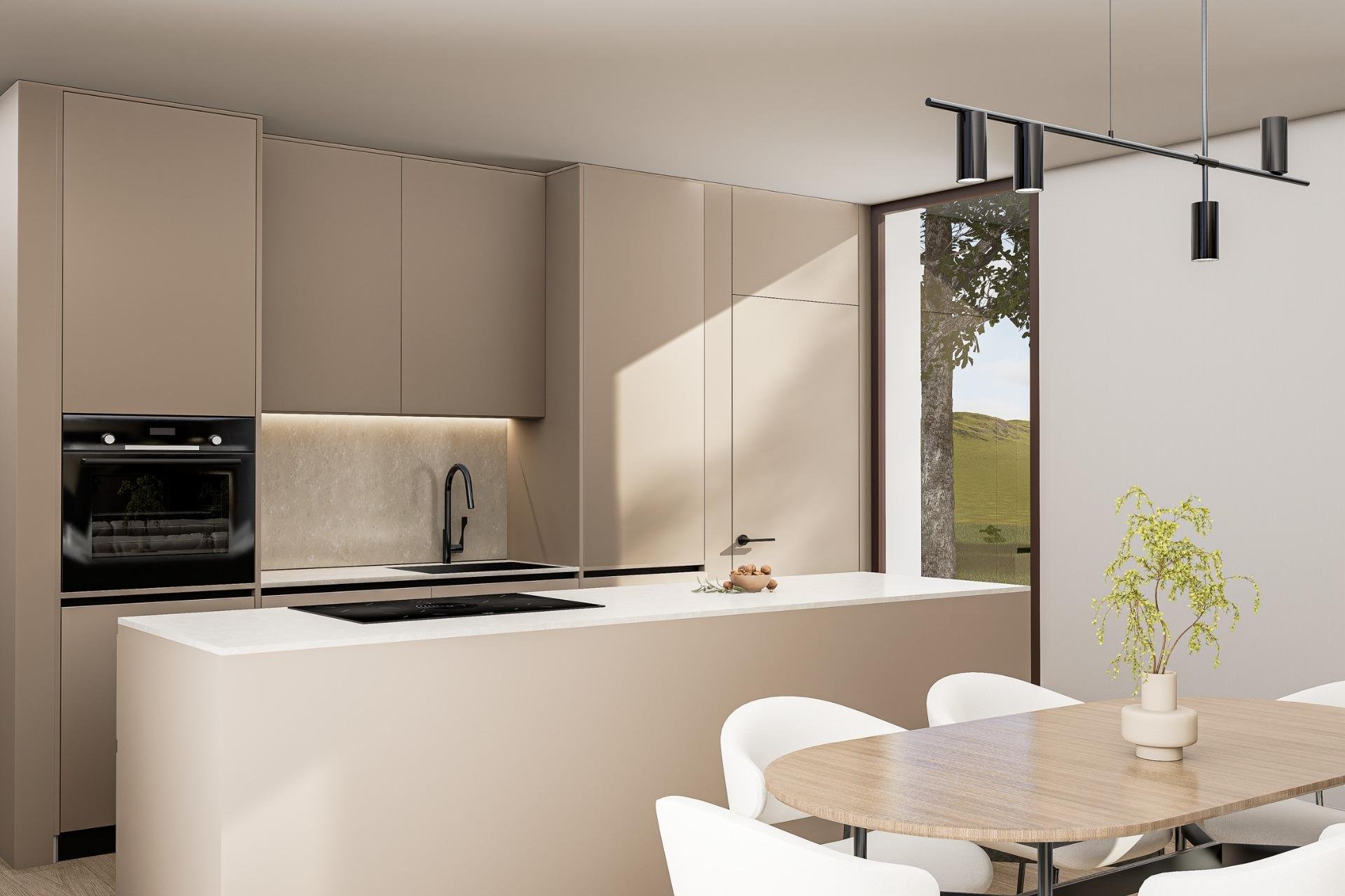 New Build - Villa * - Pinoso *