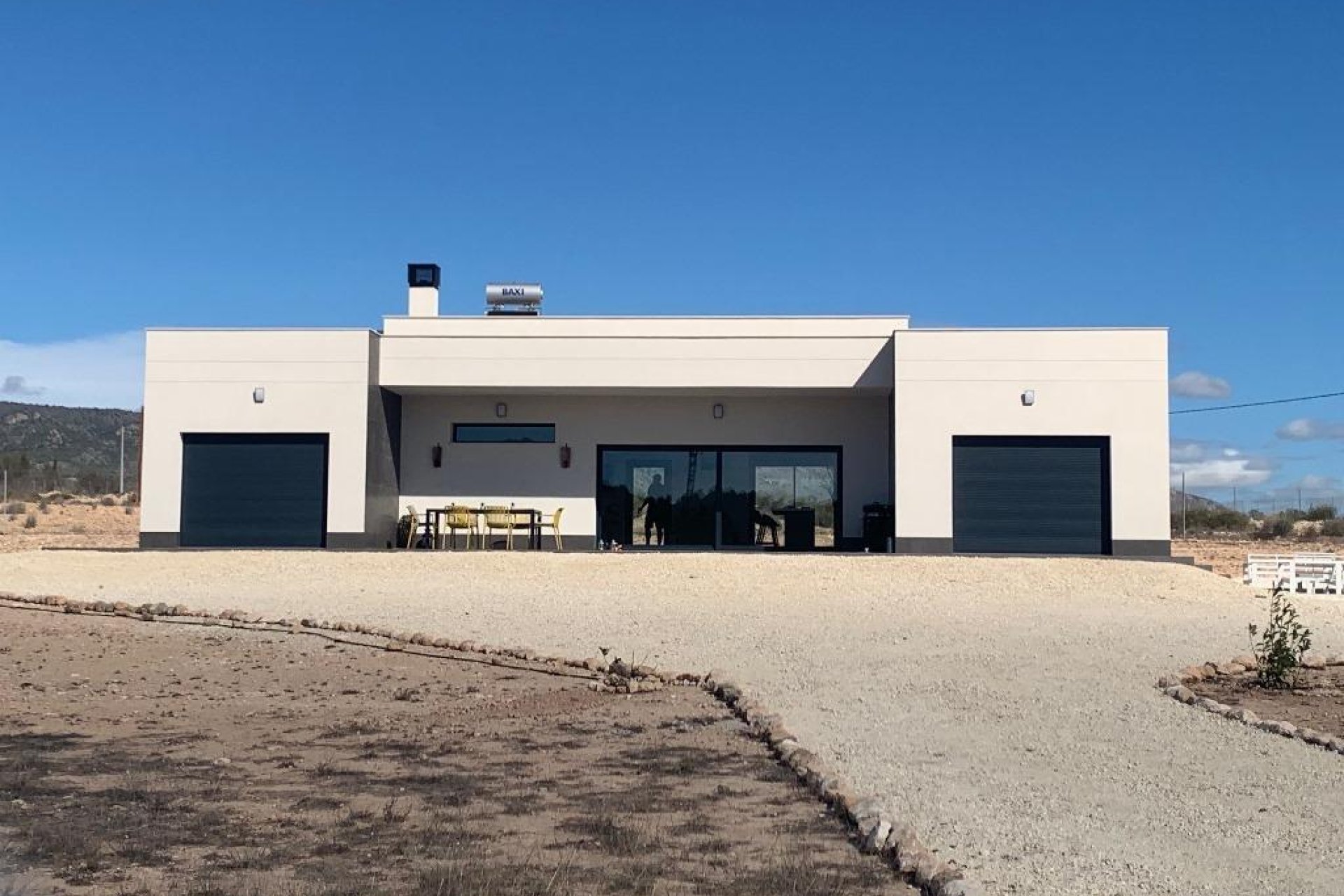 New Build - Villa * - Pinoso *