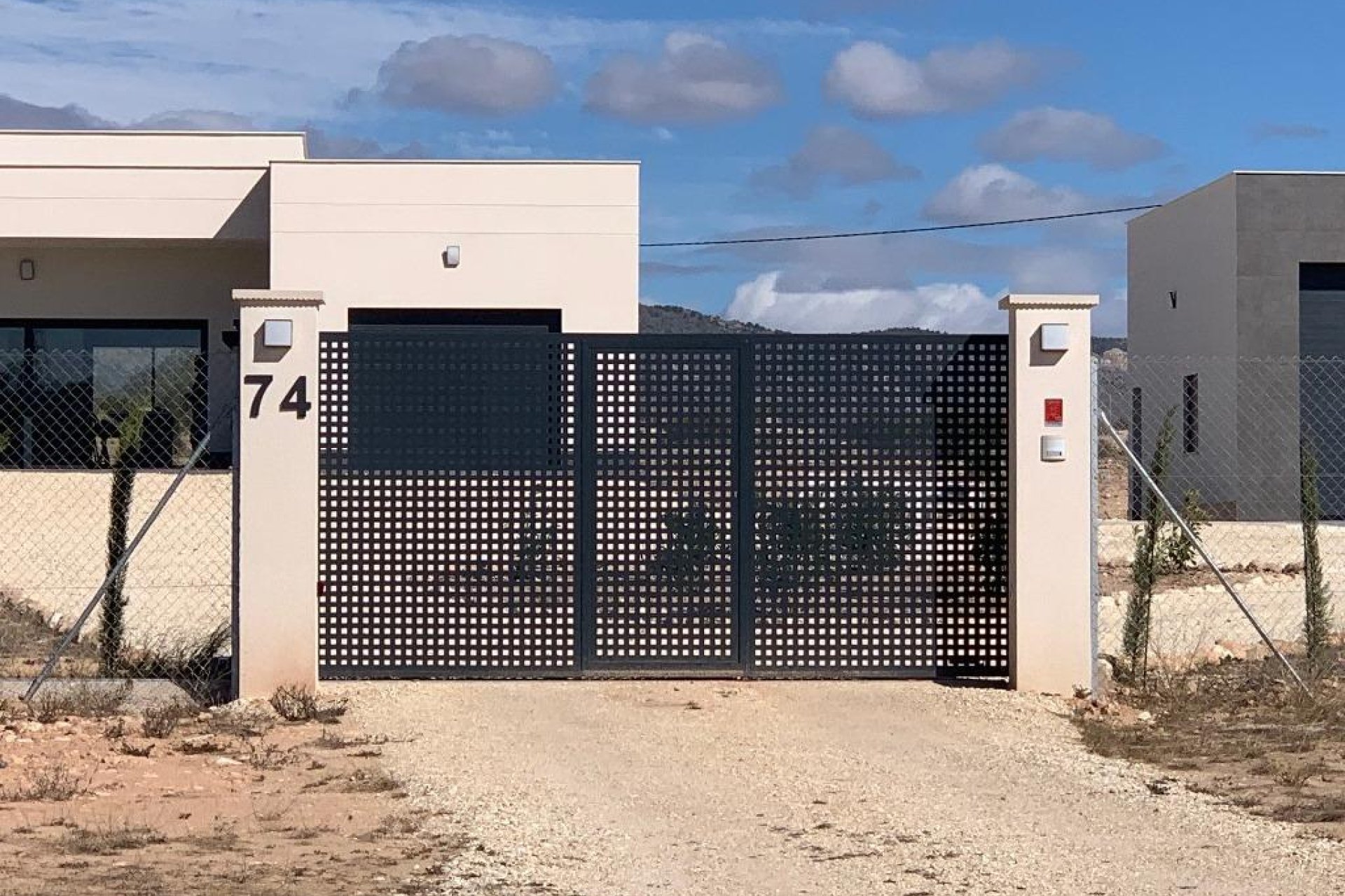 New Build - Villa * - Pinoso *