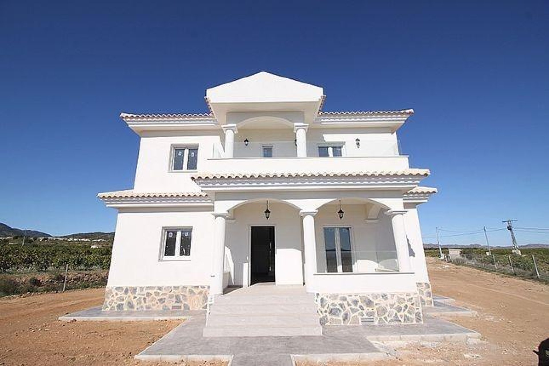 New Build - Villa * - Pinoso *