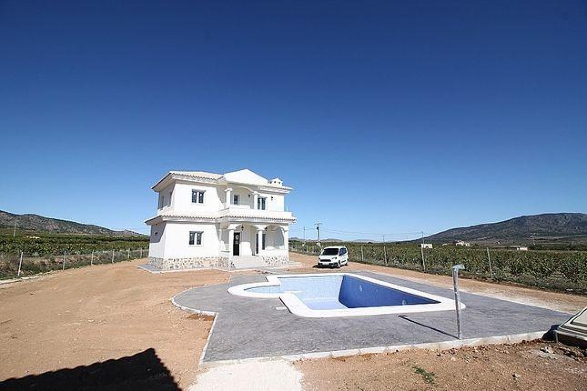New Build - Villa * - Pinoso *