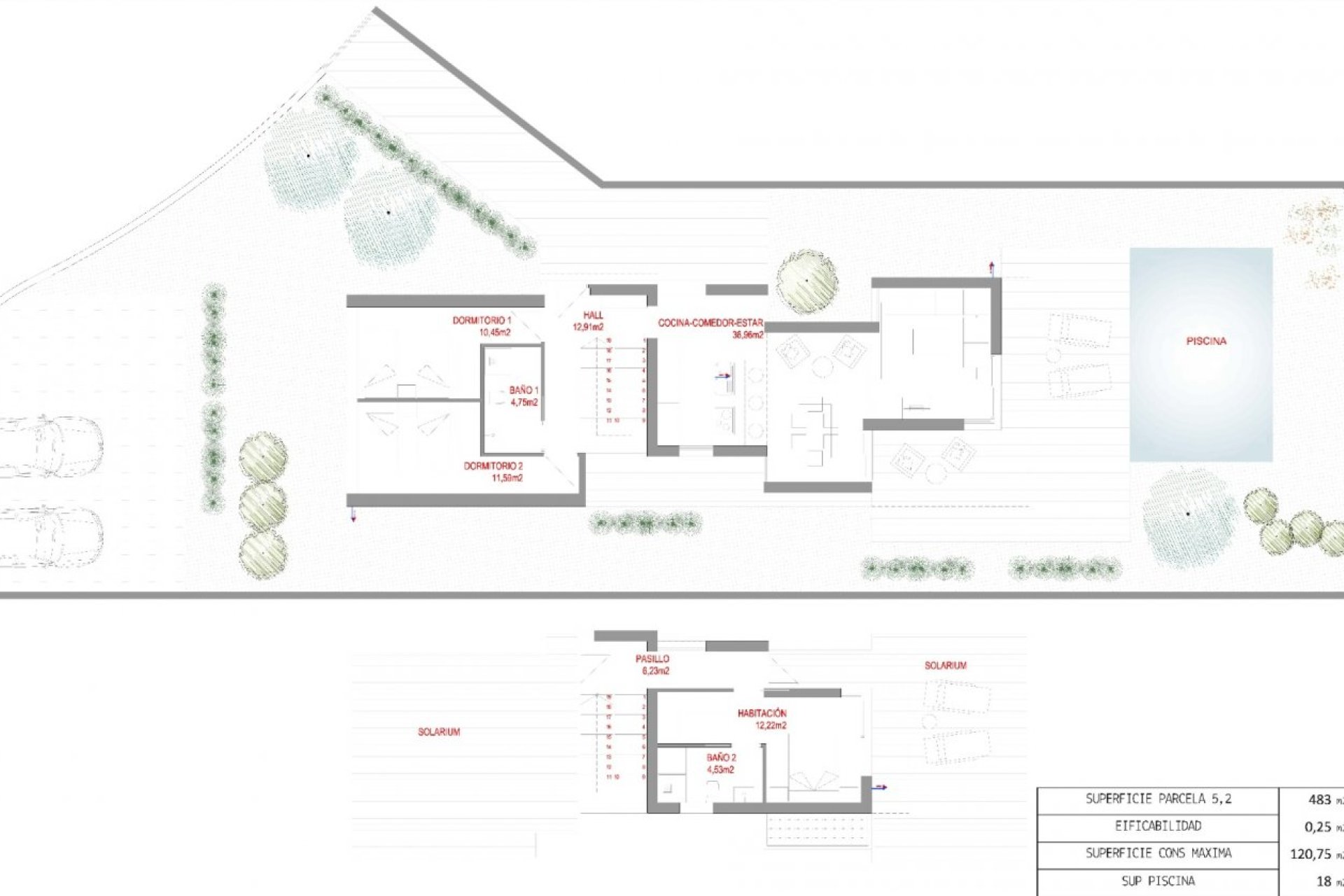 New Build - Villa - Polop - La Alberca