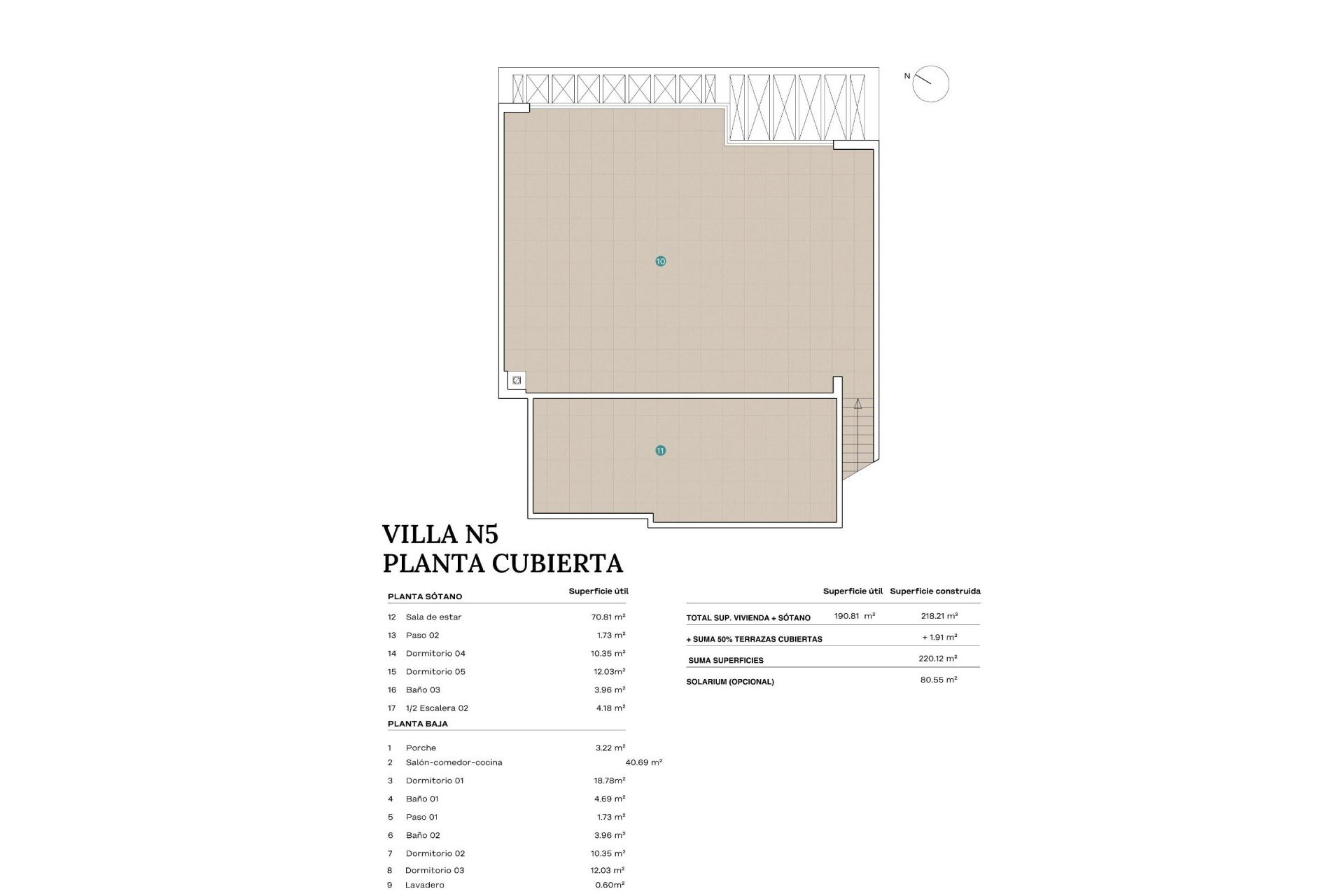 New Build - Villa * - Polop * - Novapolop