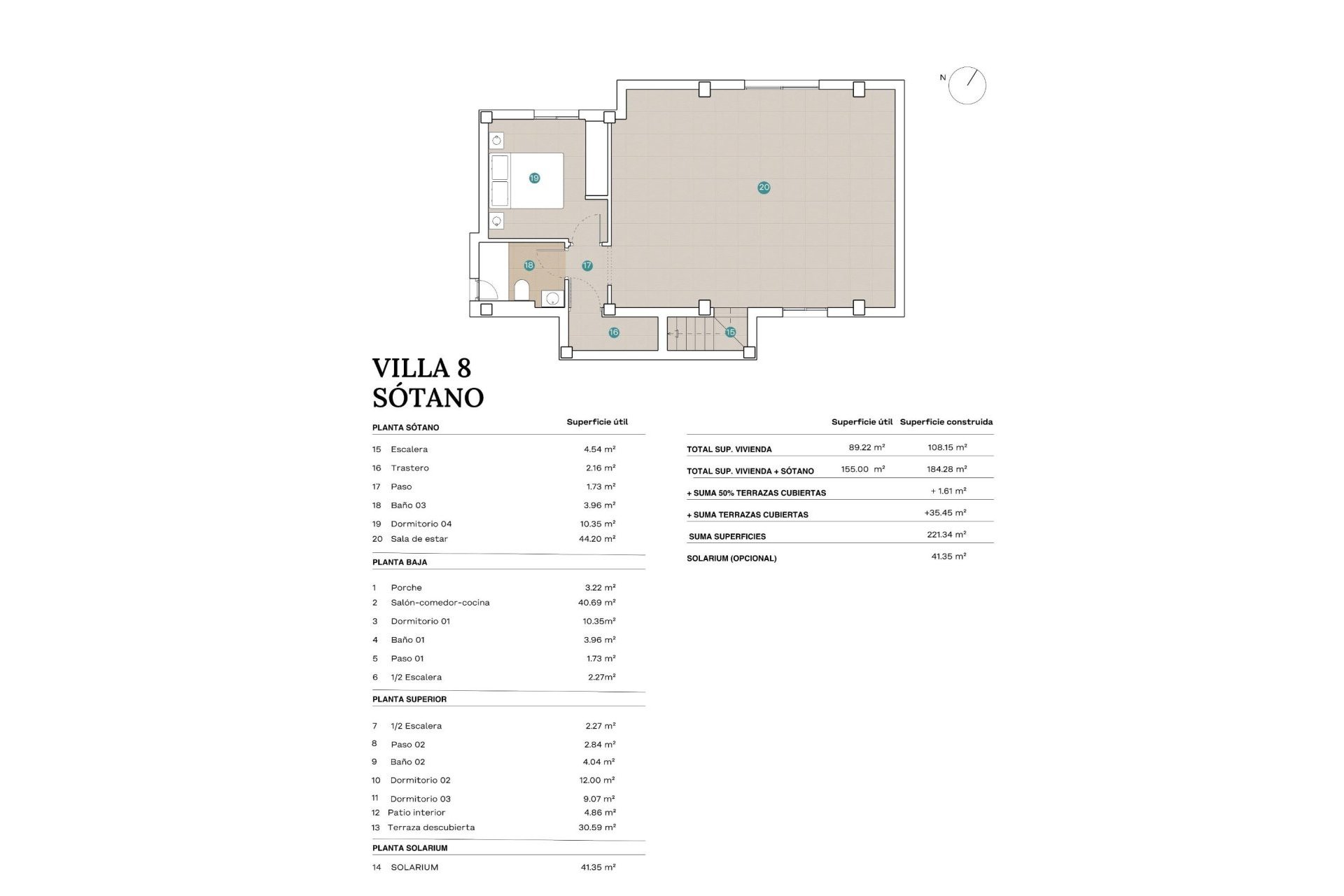 New Build - Villa * - Polop * - Novapolop