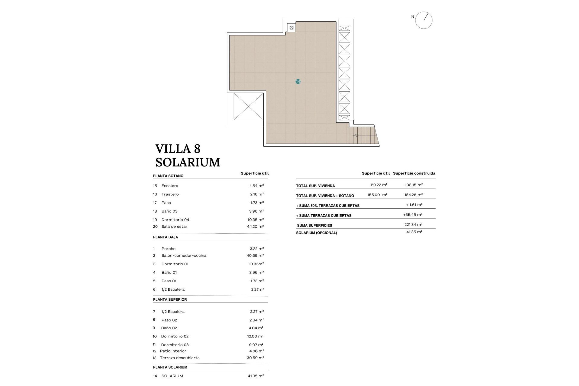 New Build - Villa * - Polop * - Novapolop