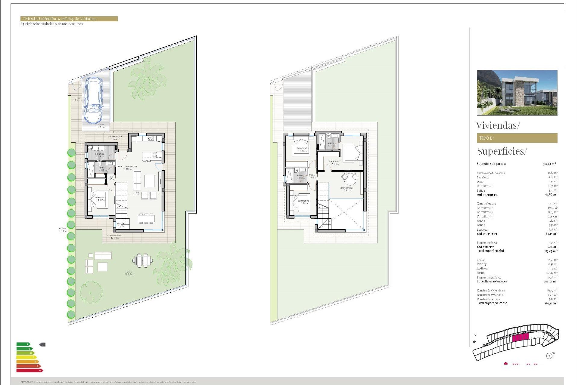 New Build - Villa - Polop - Polop Hills