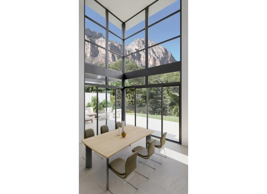 New Build - Villa * - Polop - Polop *