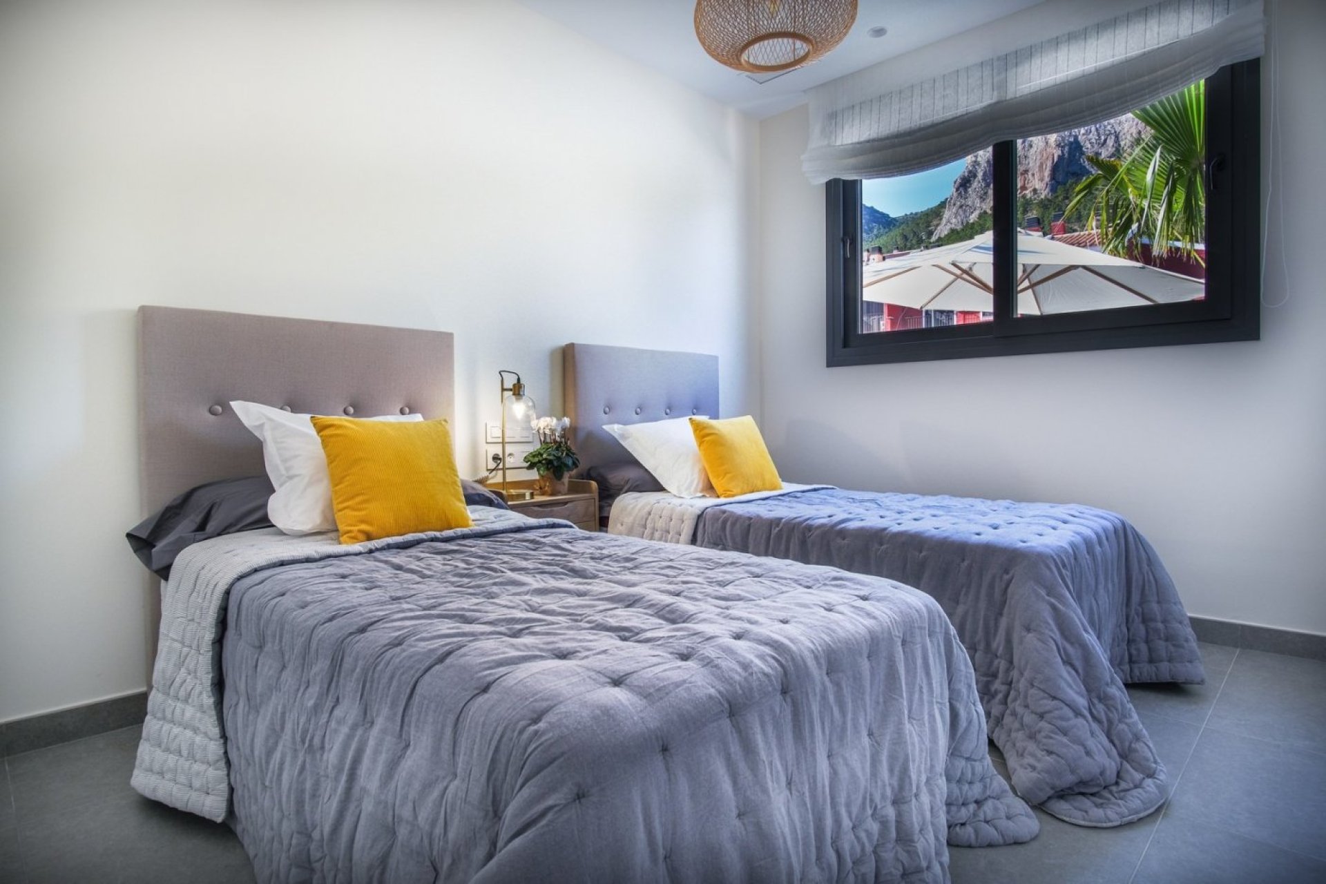 New Build - Villa * - Polop - Urbanizaciones